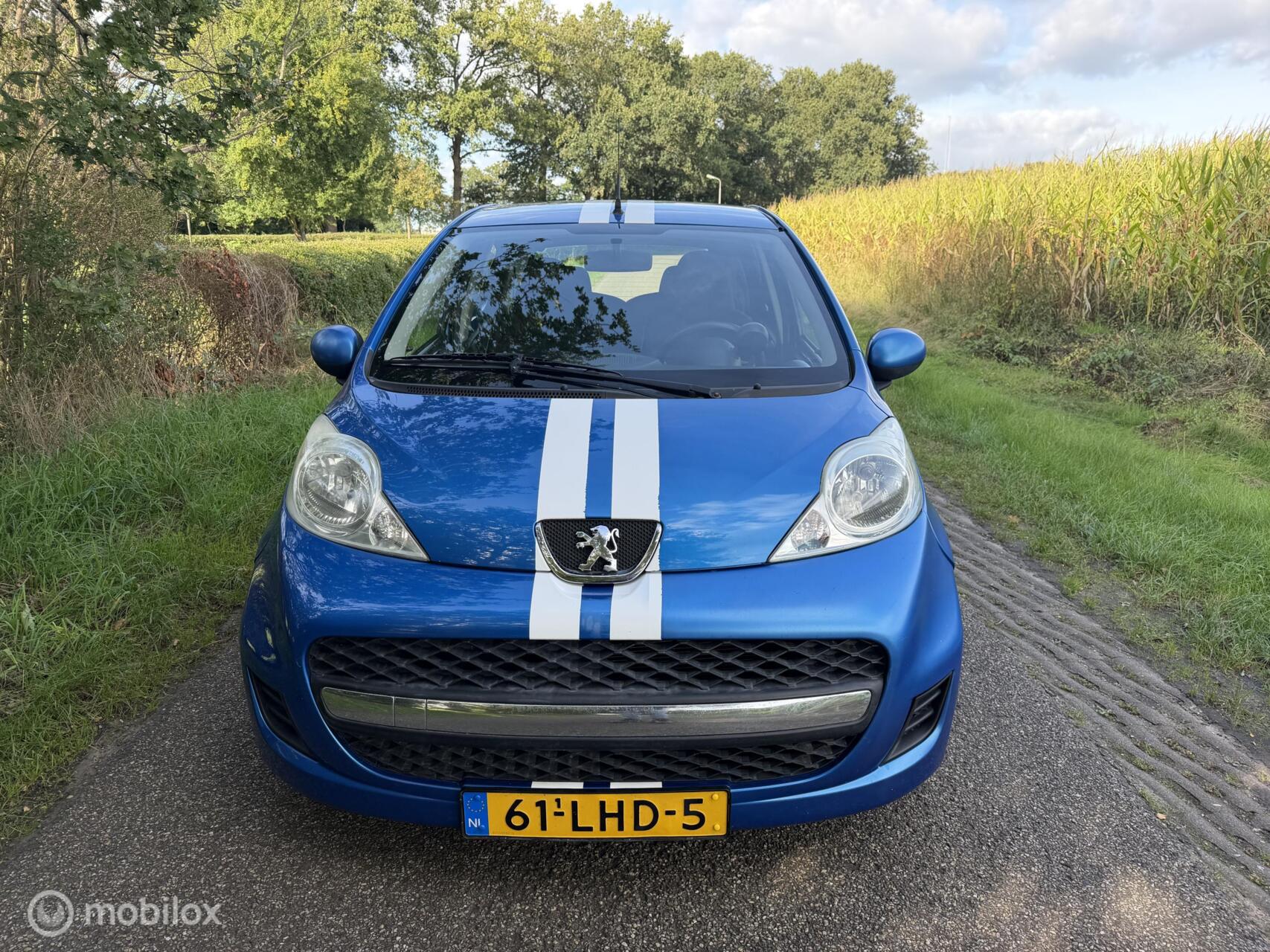 Foto van Peugeot Peugeot 107