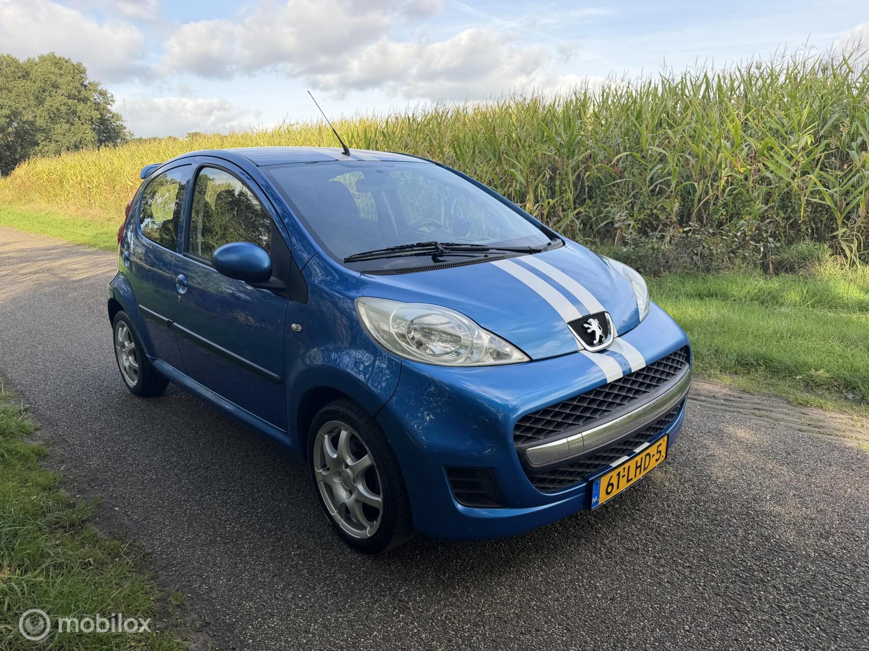Foto van Peugeot Peugeot 107