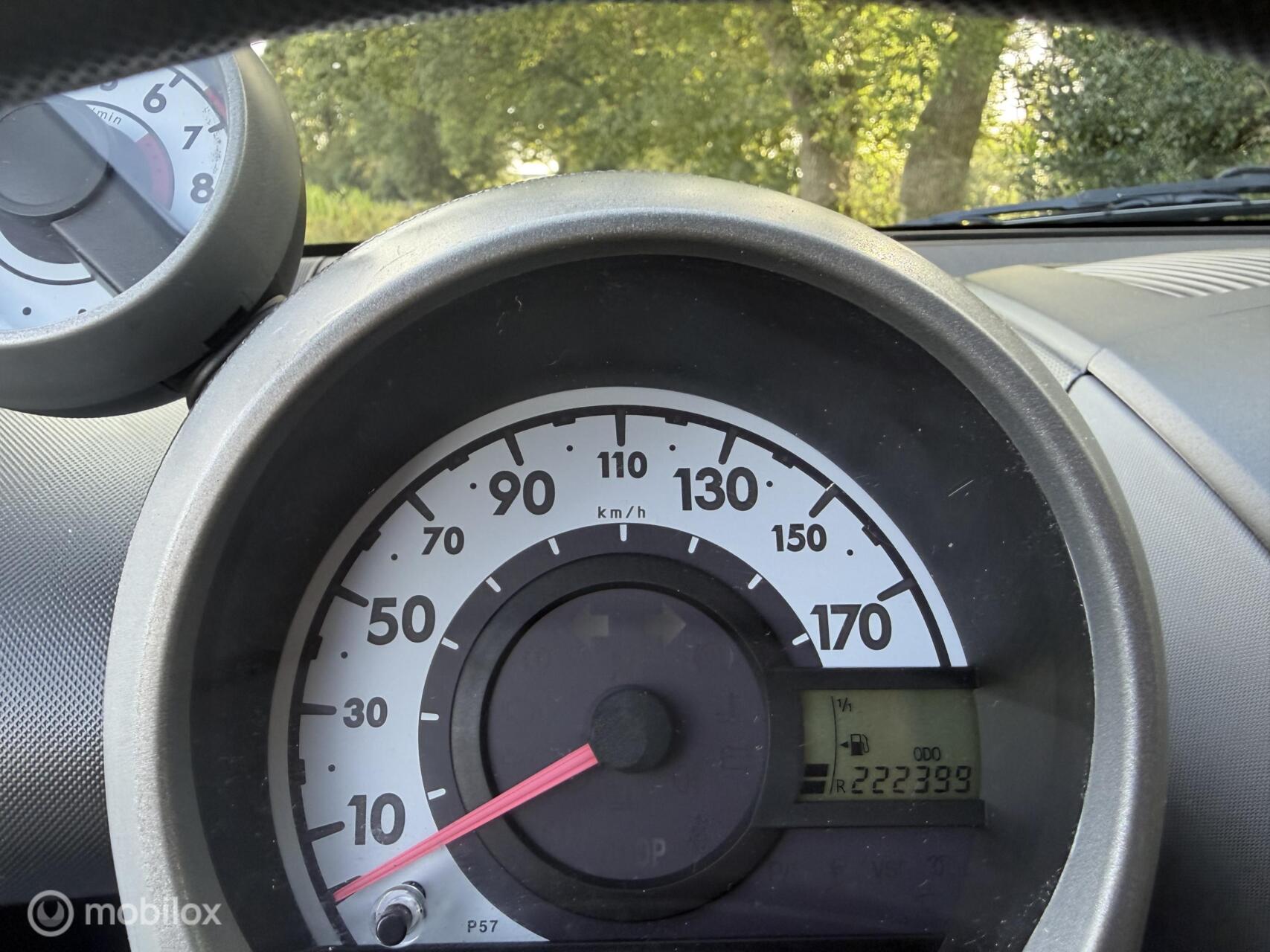 Foto van Peugeot Peugeot 107
