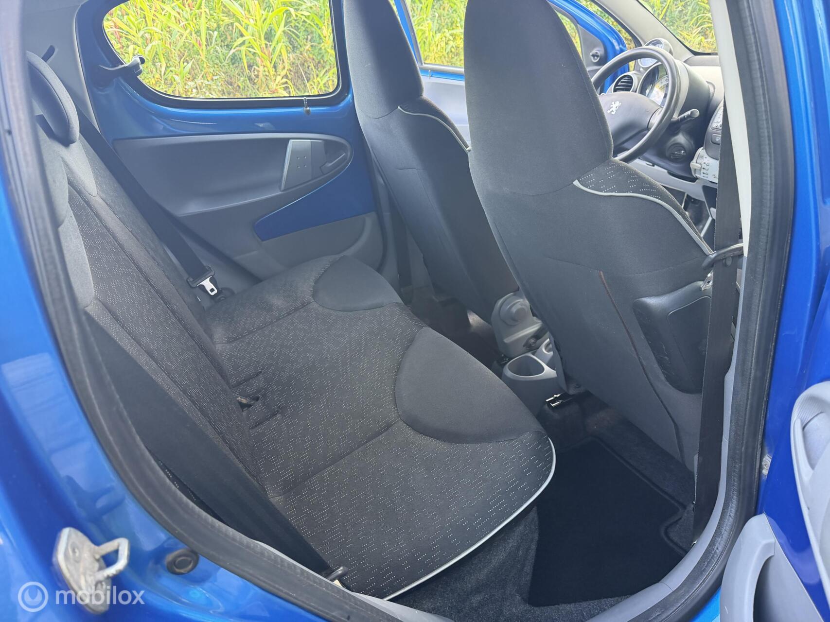 Foto van Peugeot Peugeot 107