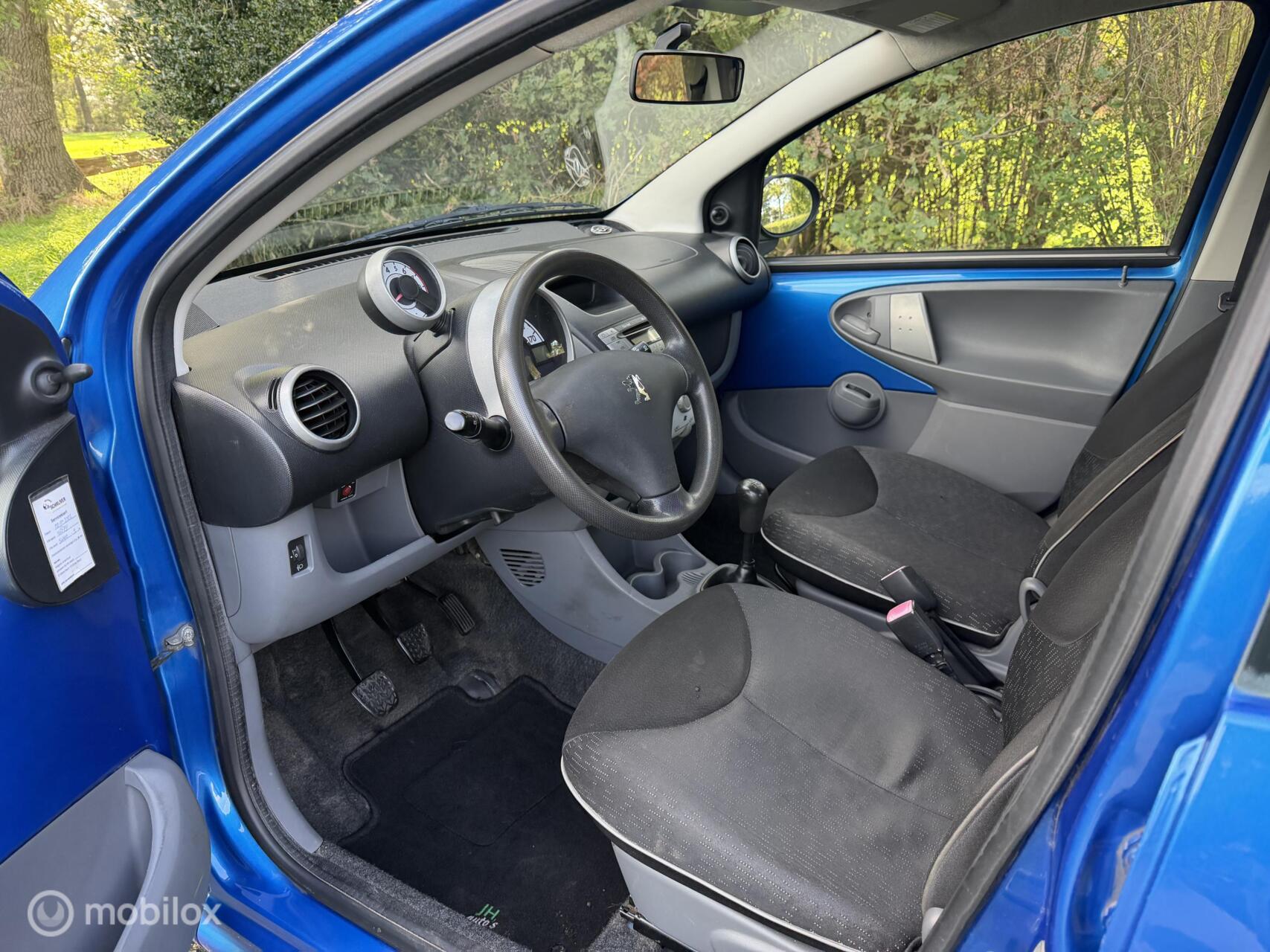 Foto van Peugeot Peugeot 107