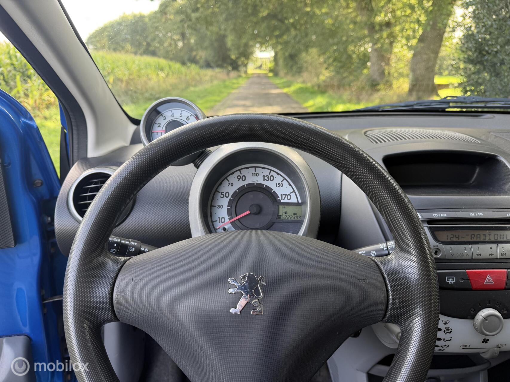 Foto van Peugeot Peugeot 107