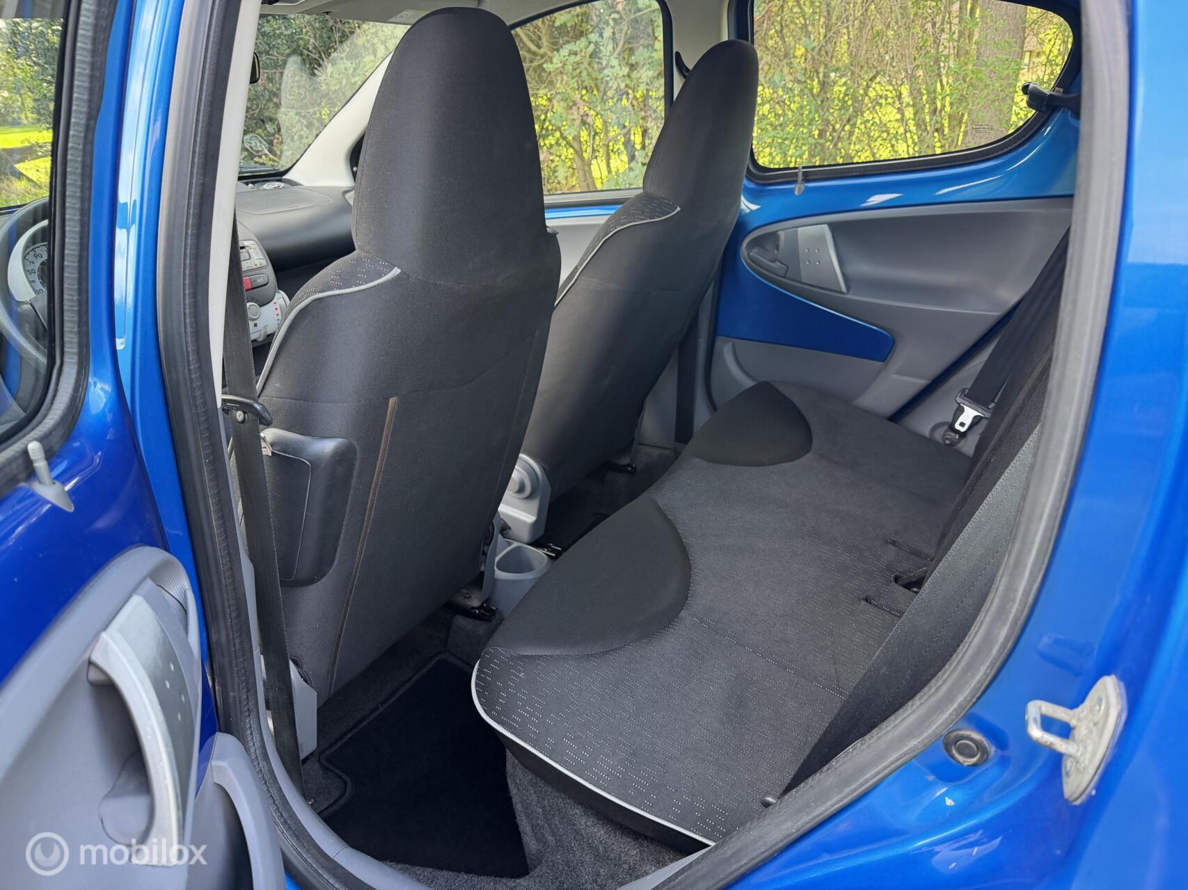Foto van Peugeot Peugeot 107