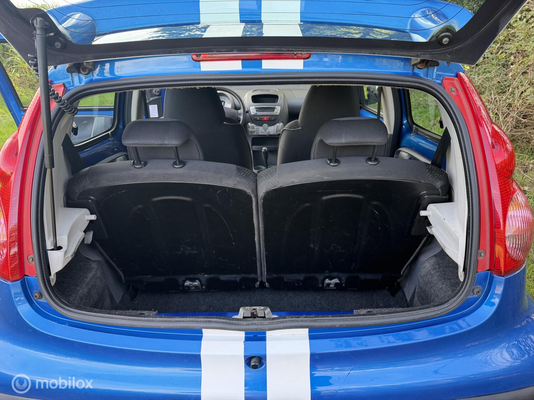 Foto van Peugeot Peugeot 107