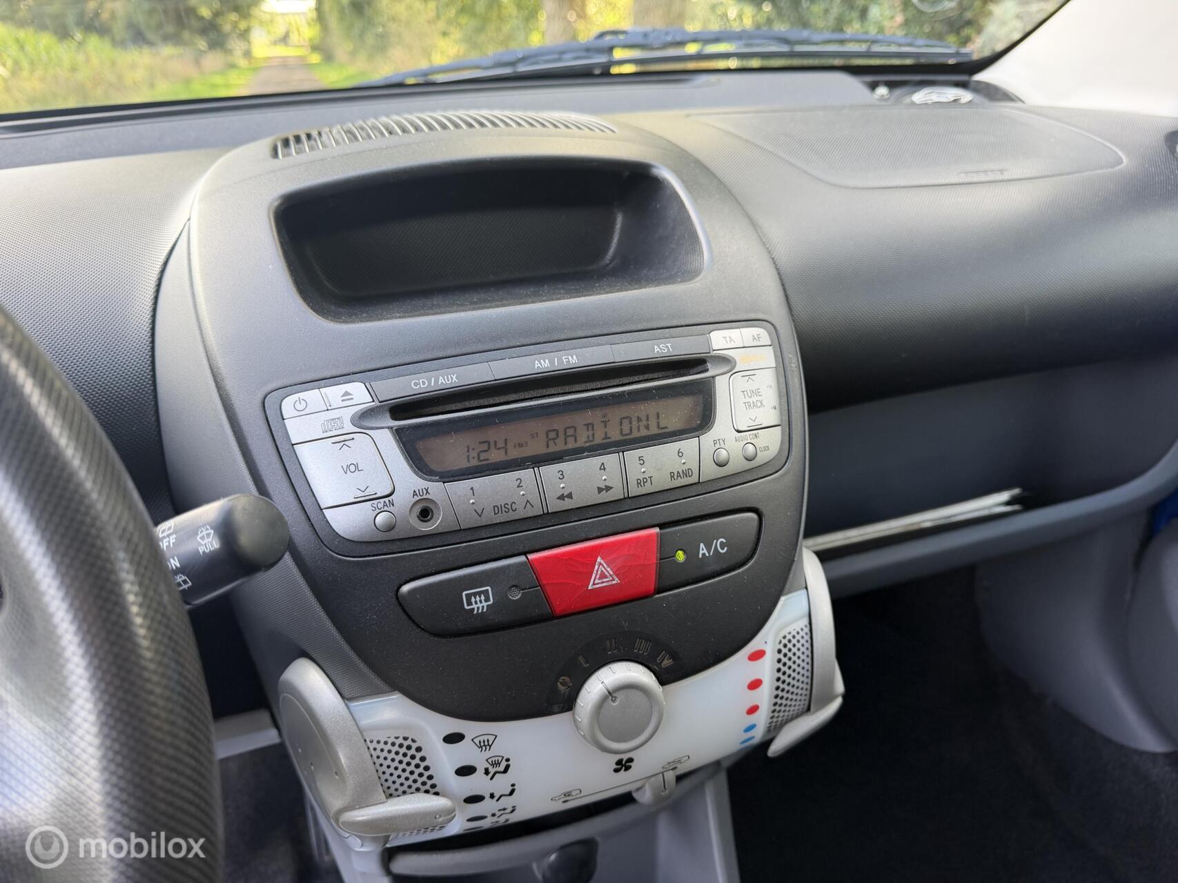 Foto van Peugeot Peugeot 107