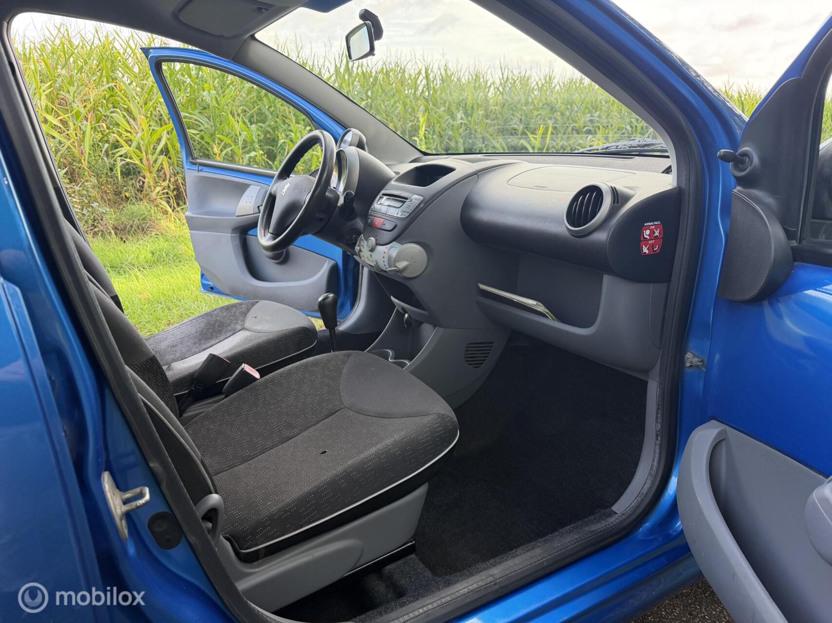 Foto van Peugeot Peugeot 107