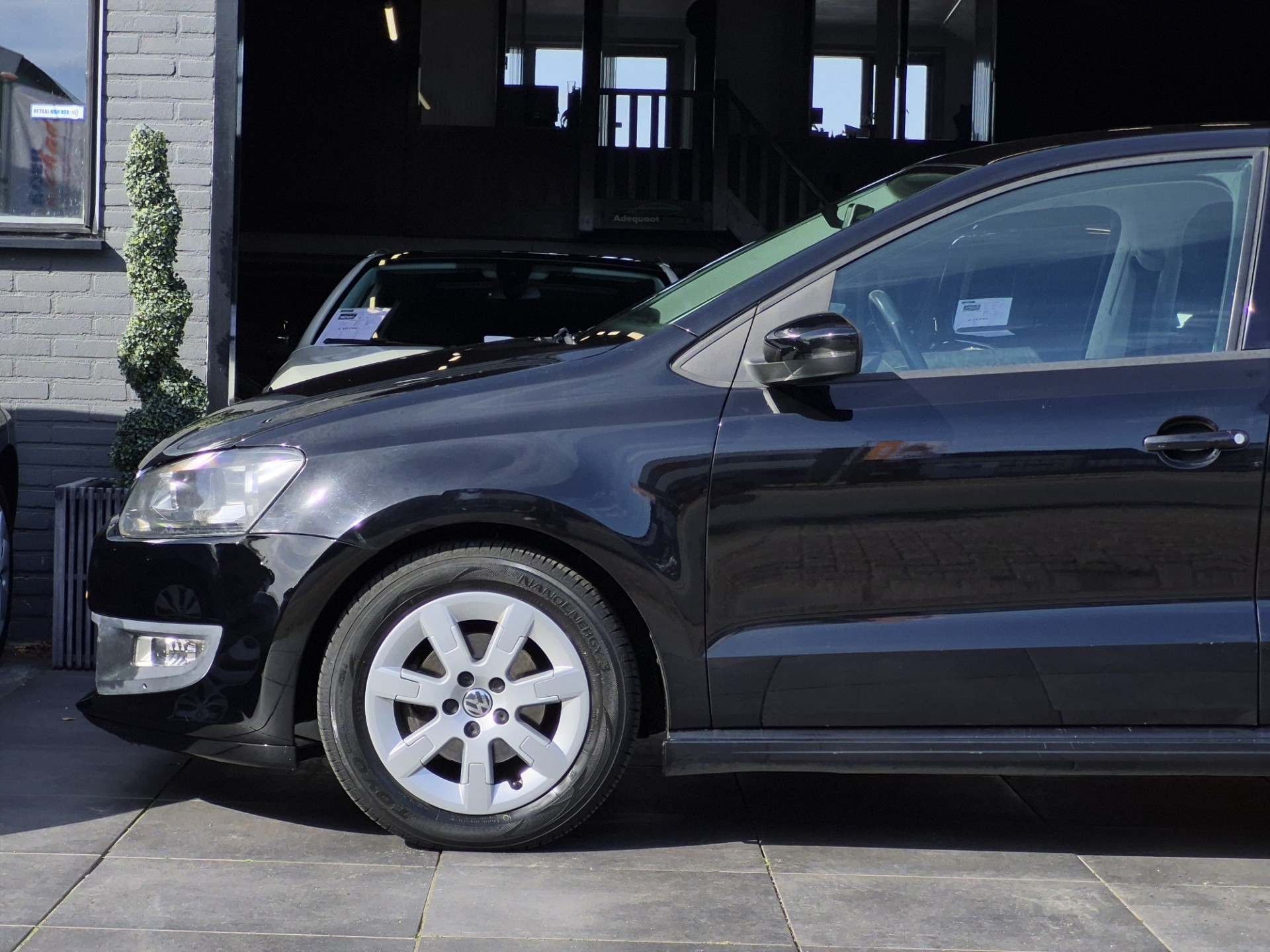 Foto van Volkswagen Polo