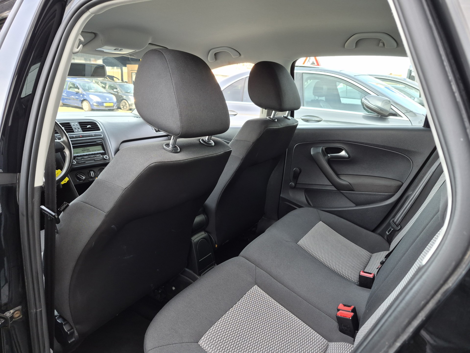 Foto van Volkswagen Polo