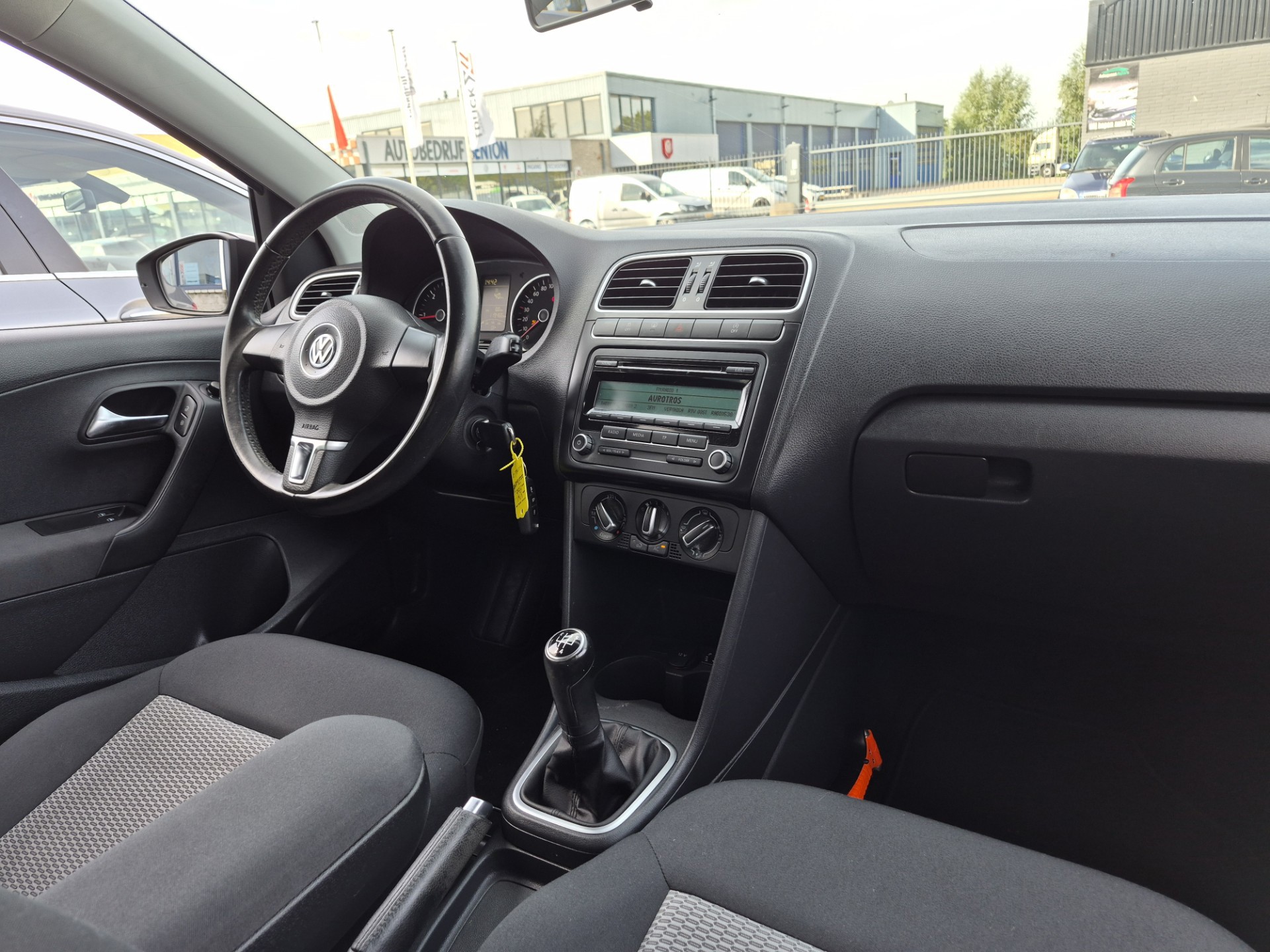 Foto van Volkswagen Polo