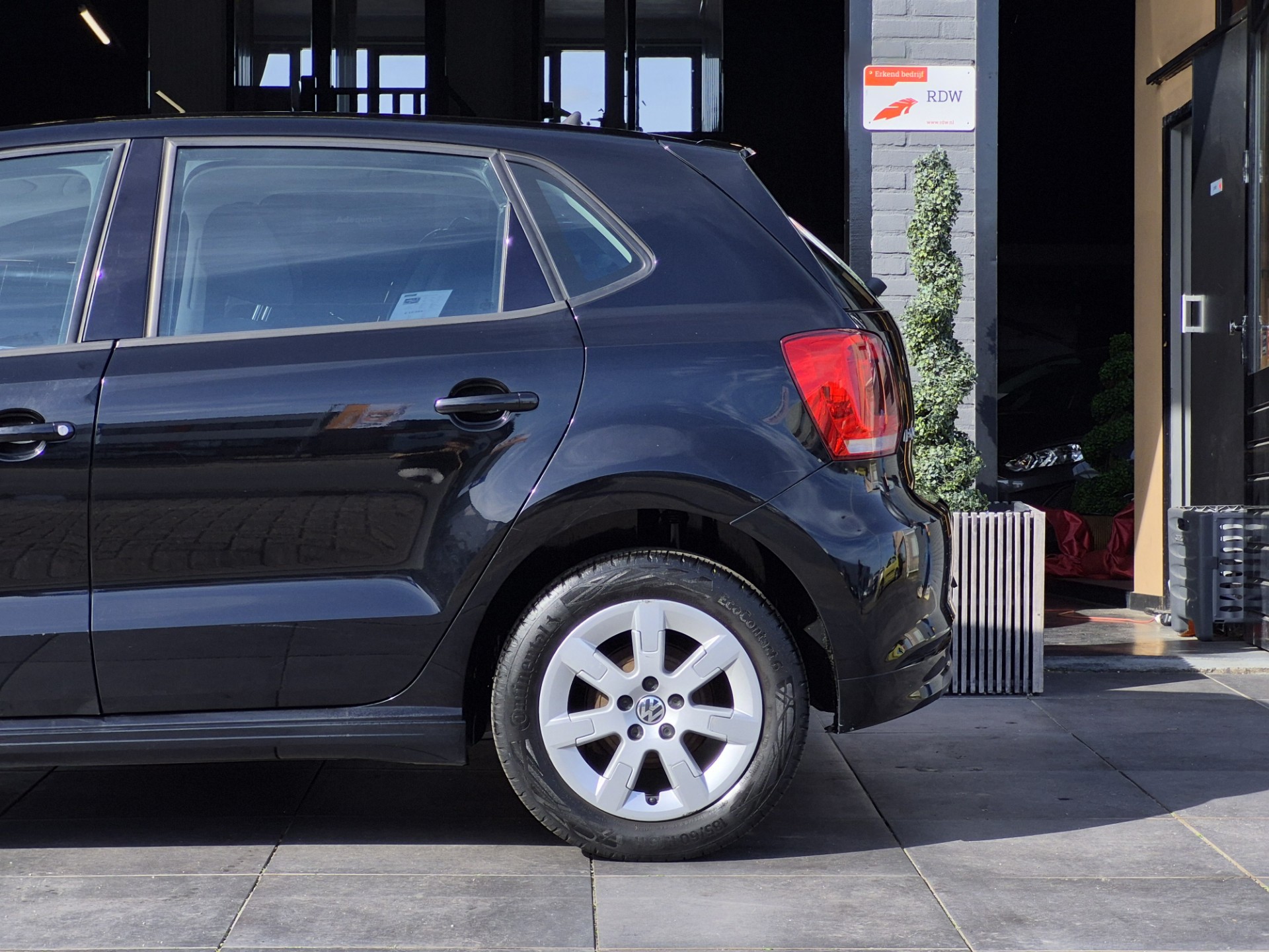 Foto van Volkswagen Polo