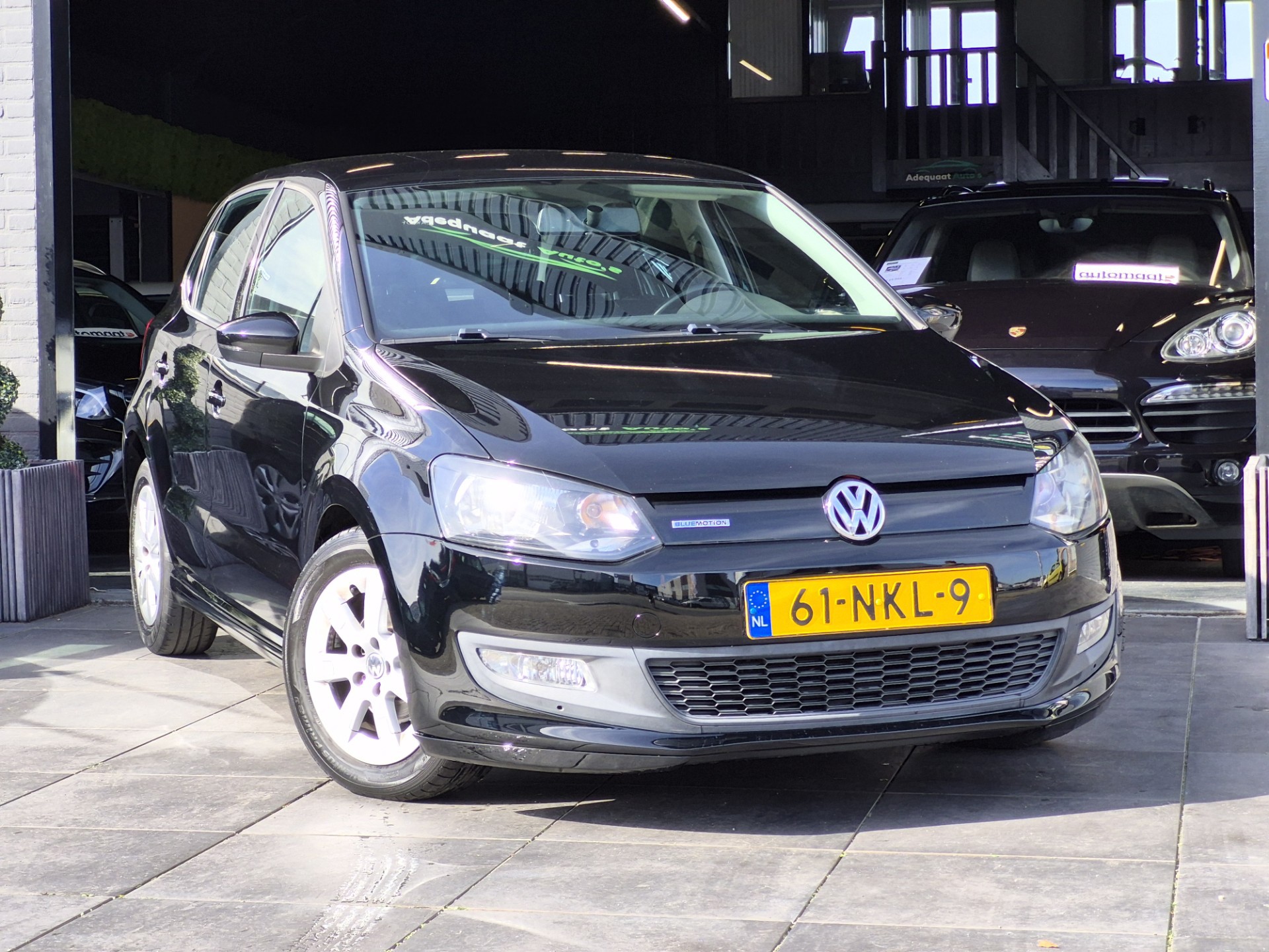Foto van Volkswagen Polo