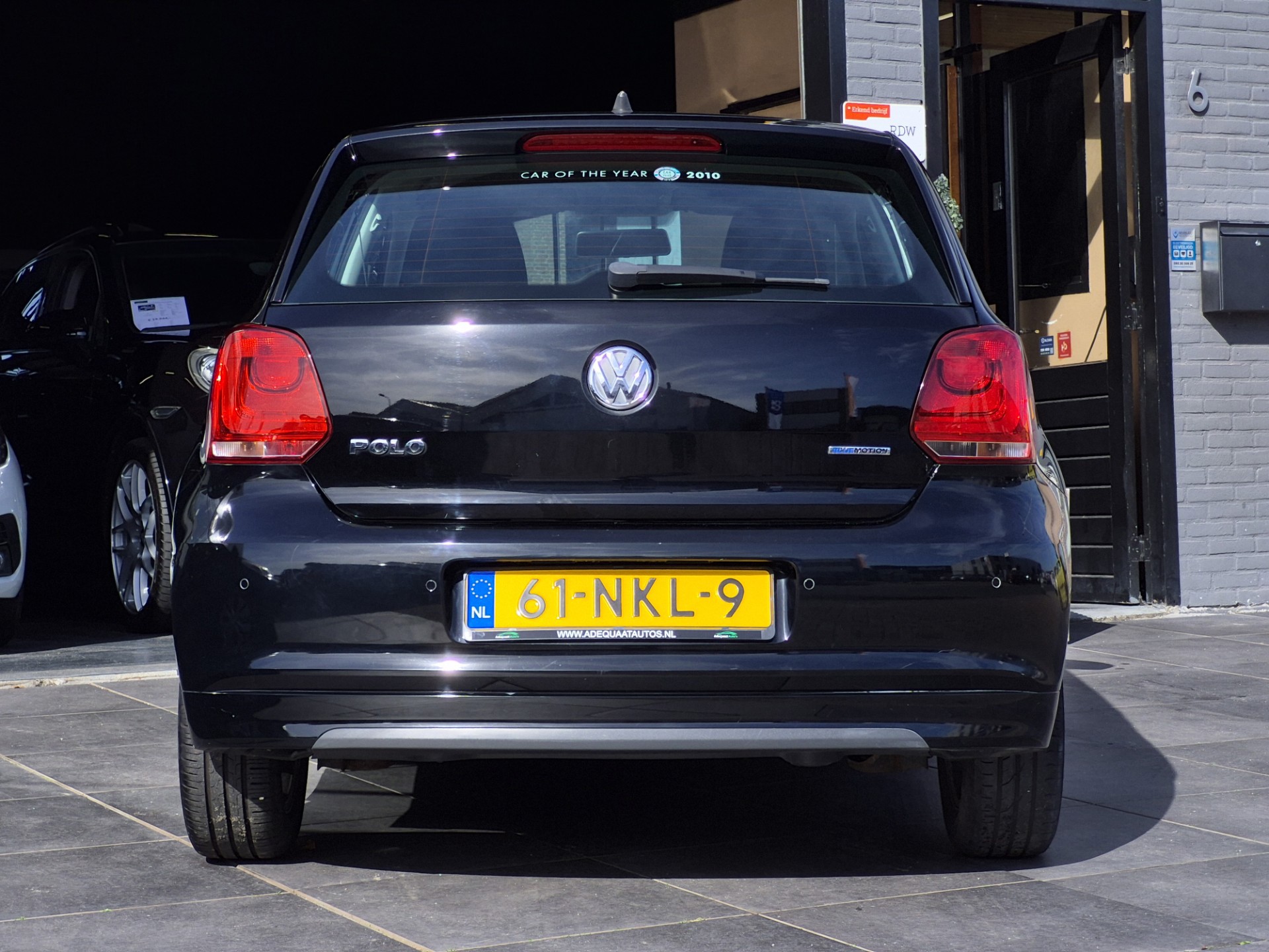 Foto van Volkswagen Polo