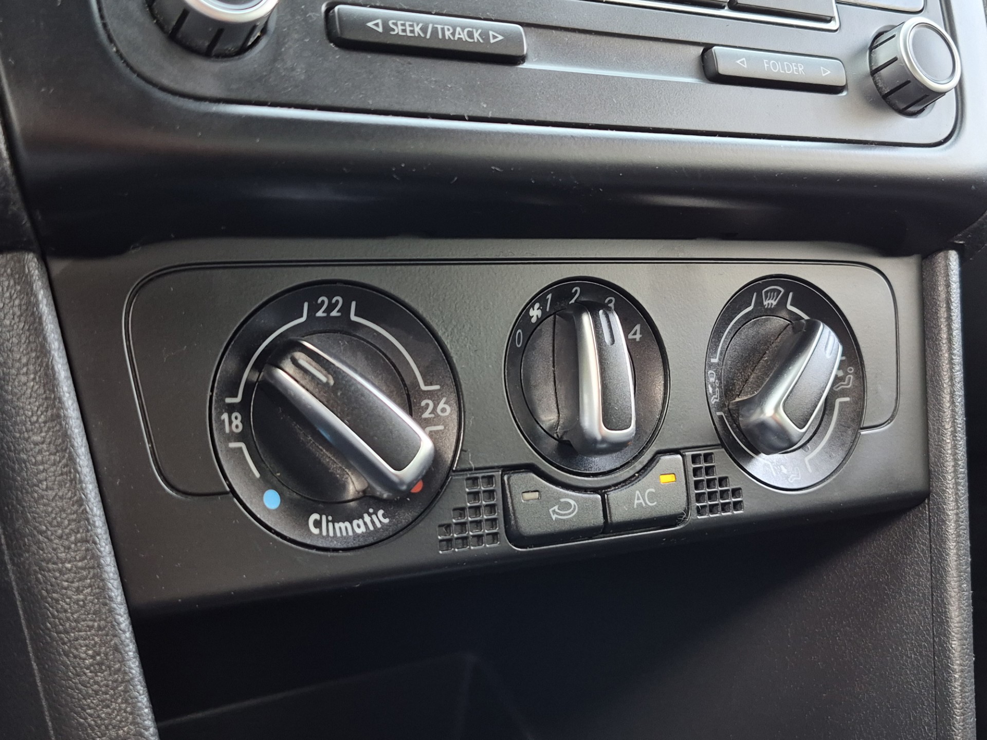 Foto van Volkswagen Polo