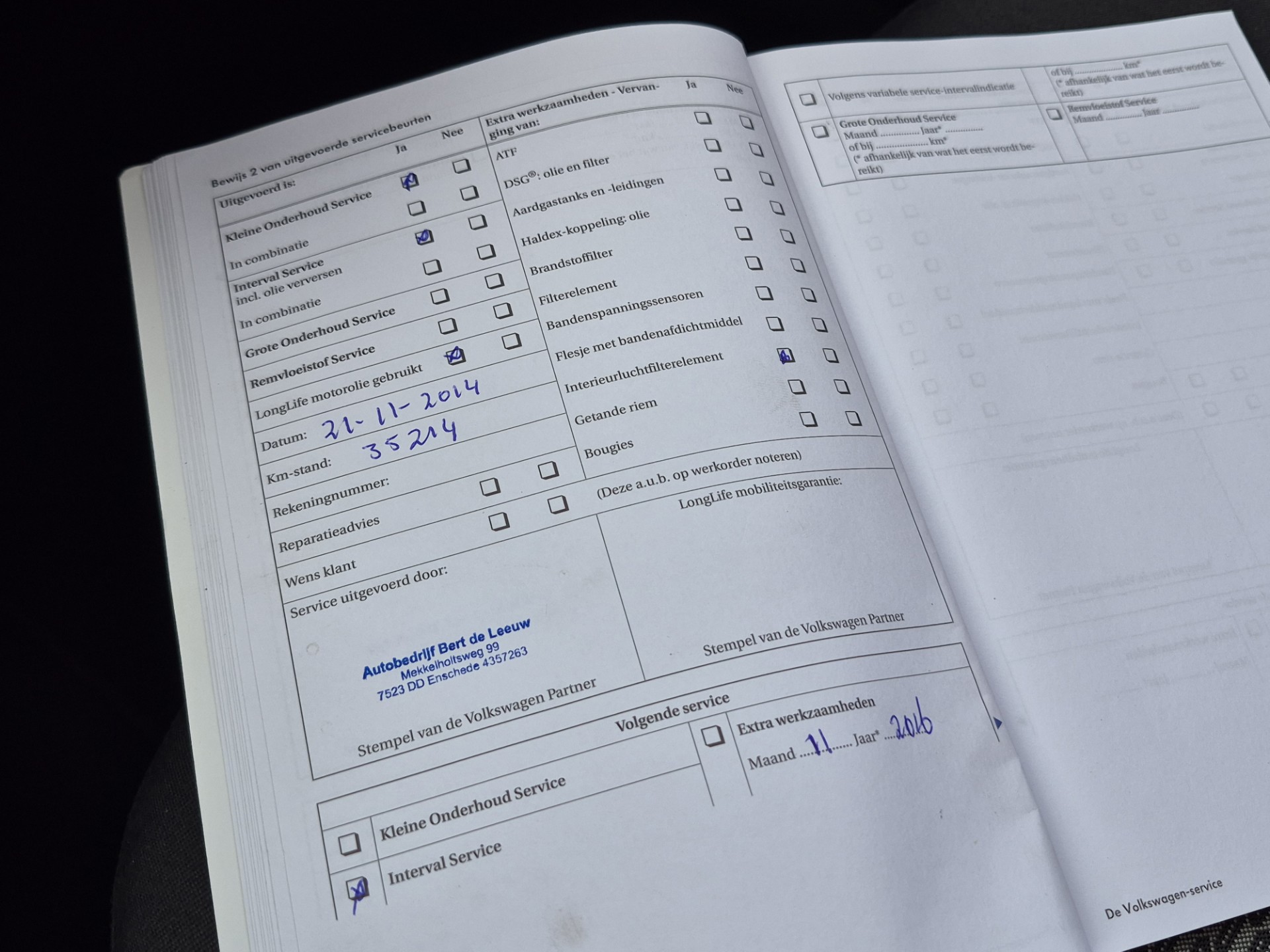 Foto van Volkswagen Polo