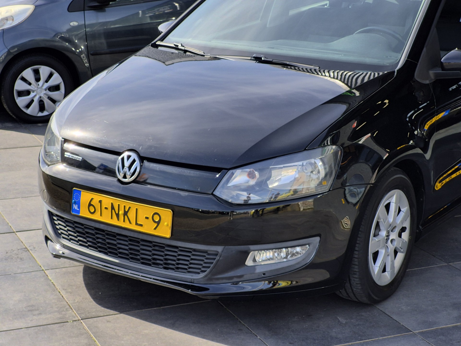 Foto van Volkswagen Polo
