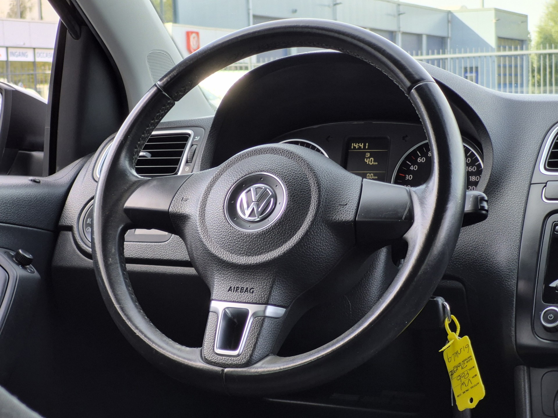 Foto van Volkswagen Polo