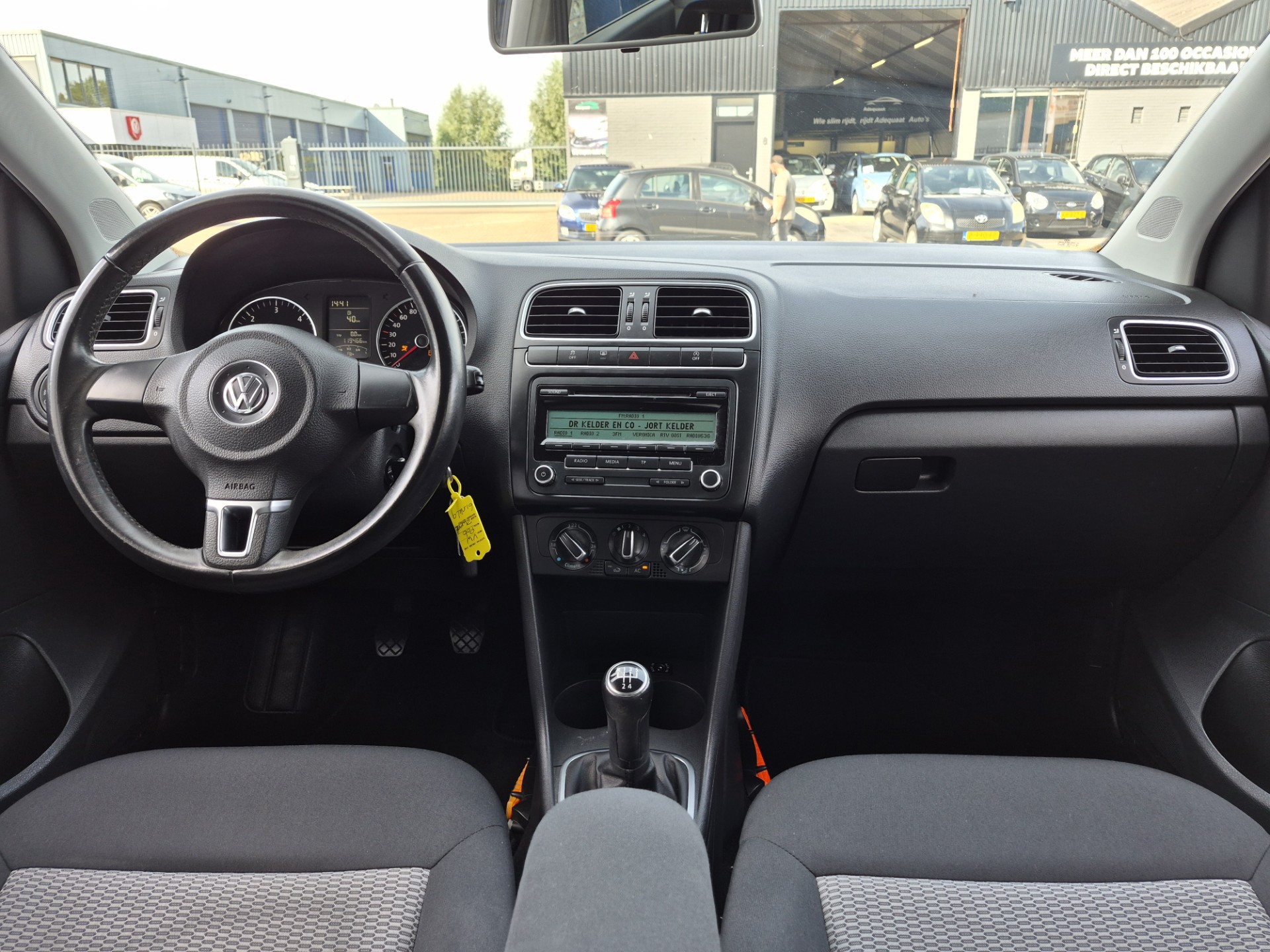 Foto van Volkswagen Polo