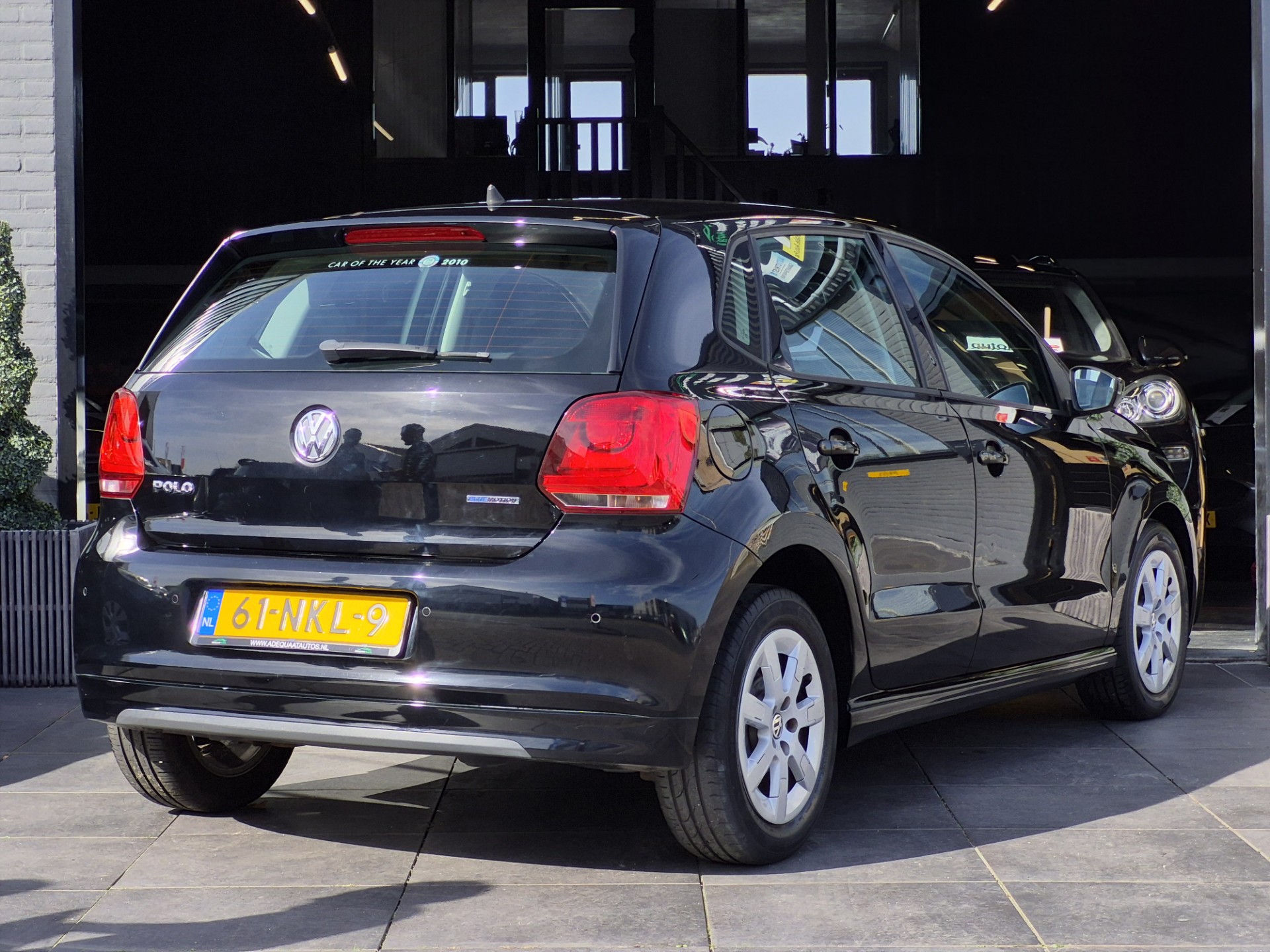 Foto van Volkswagen Polo