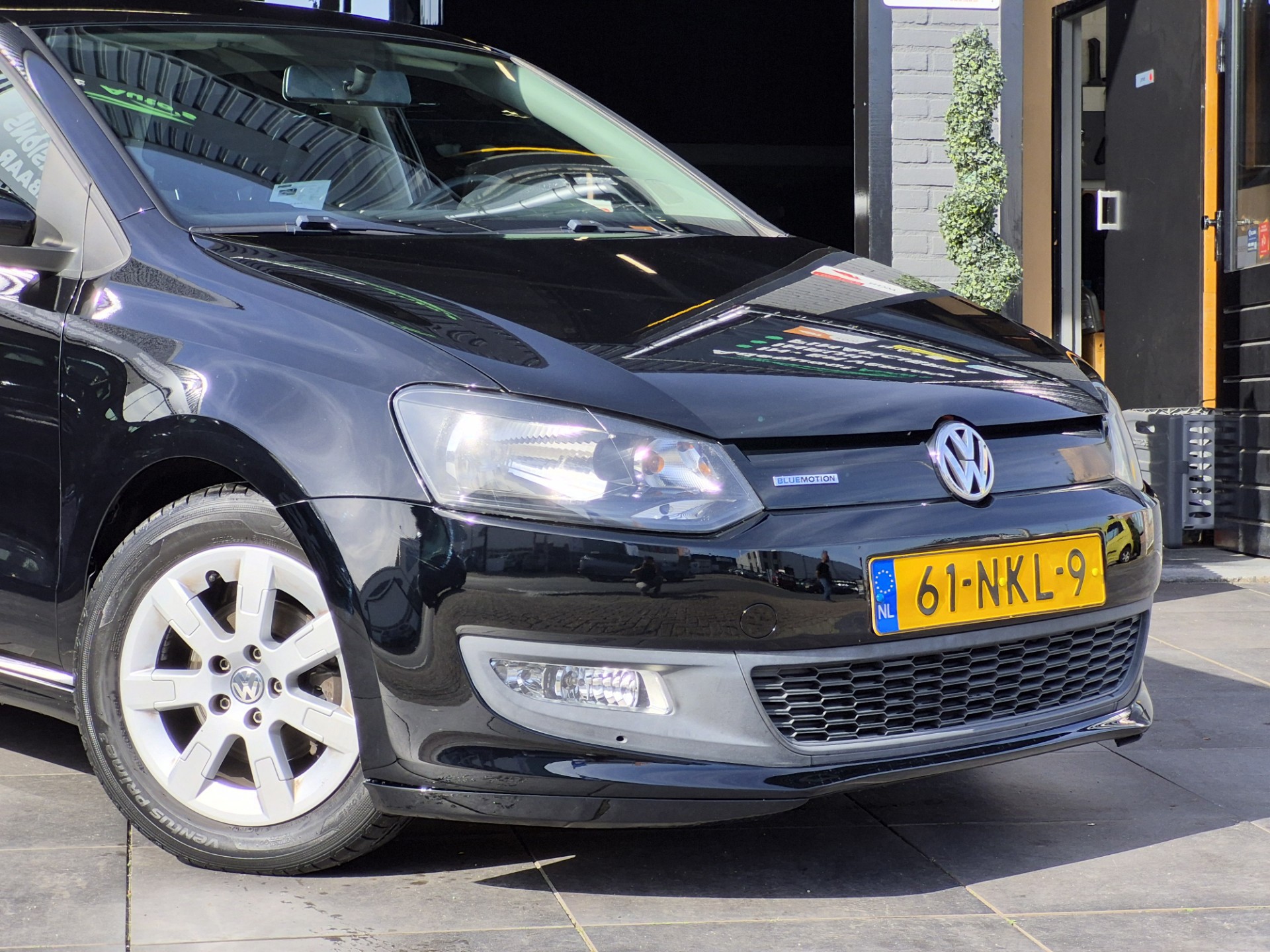 Foto van Volkswagen Polo