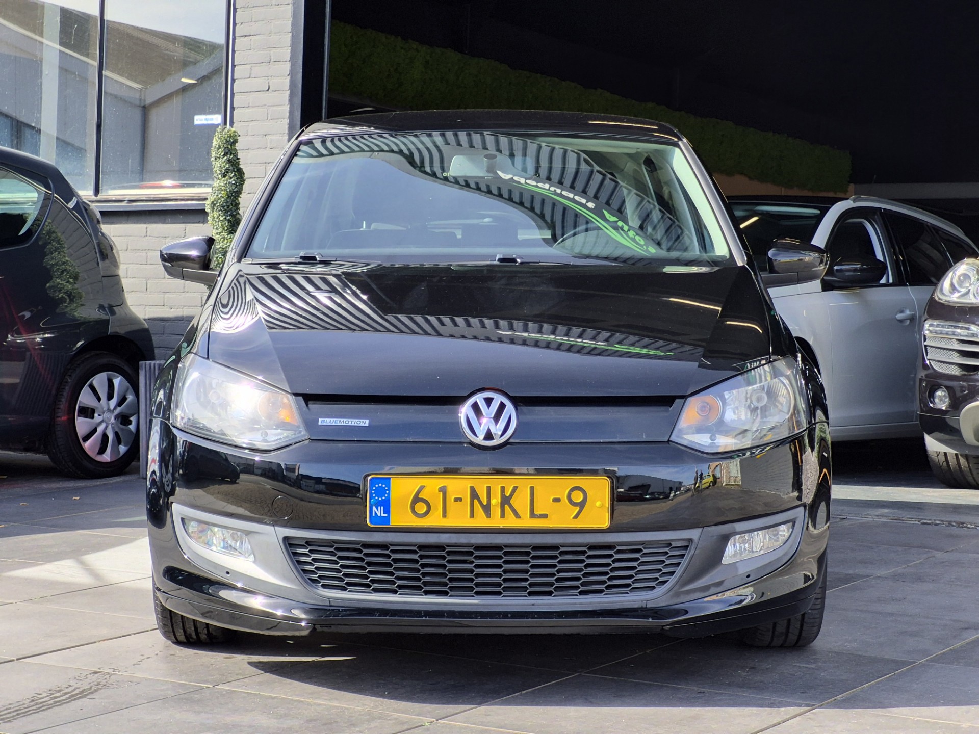 Foto van Volkswagen Polo