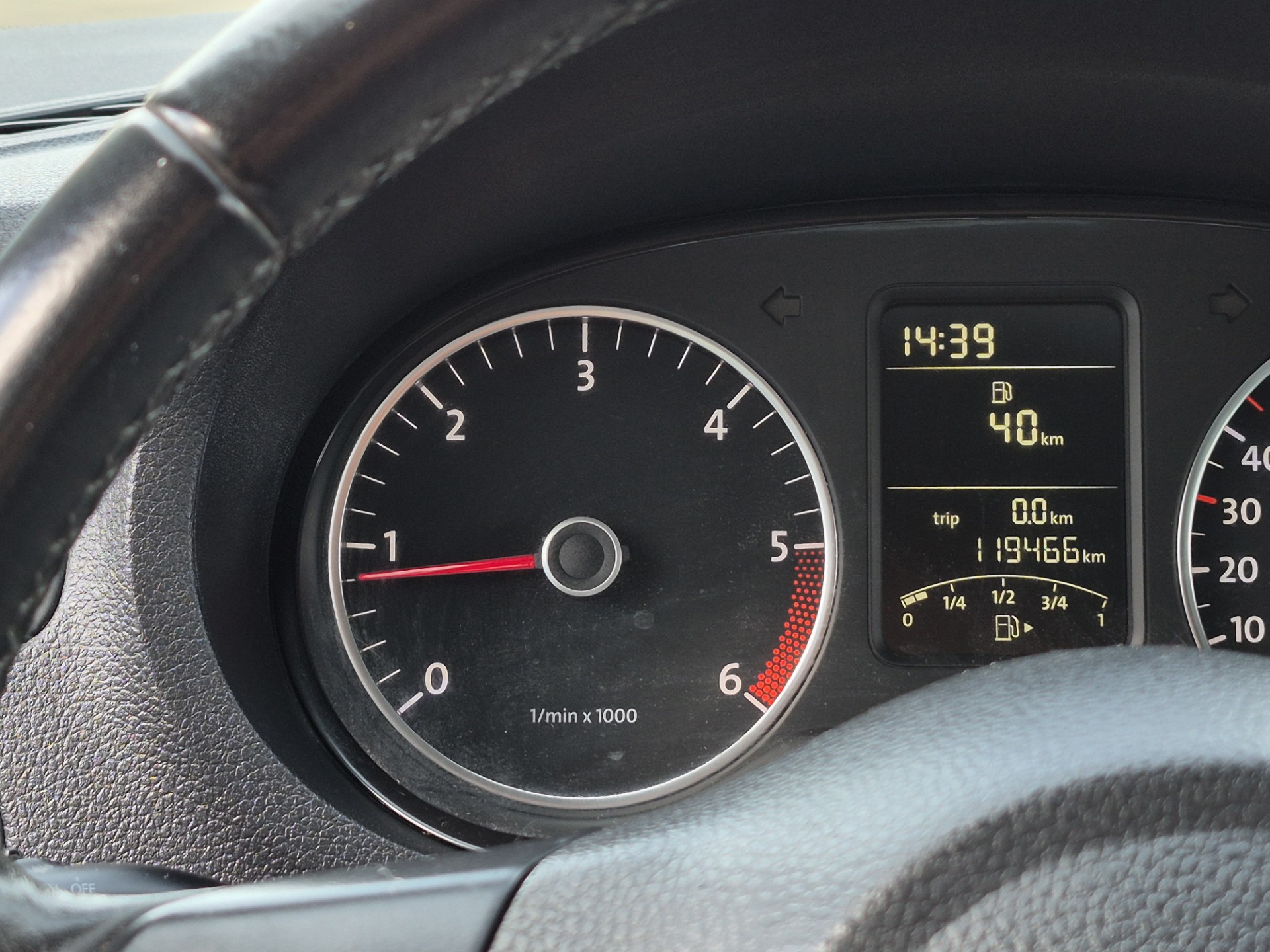 Foto van Volkswagen Polo