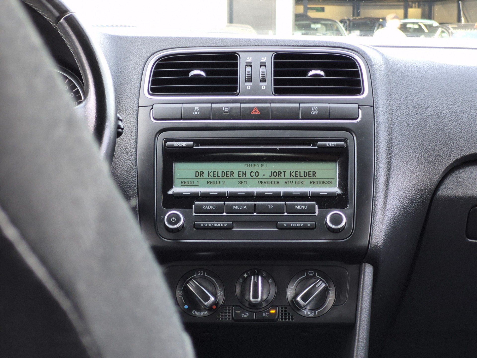Foto van Volkswagen Polo