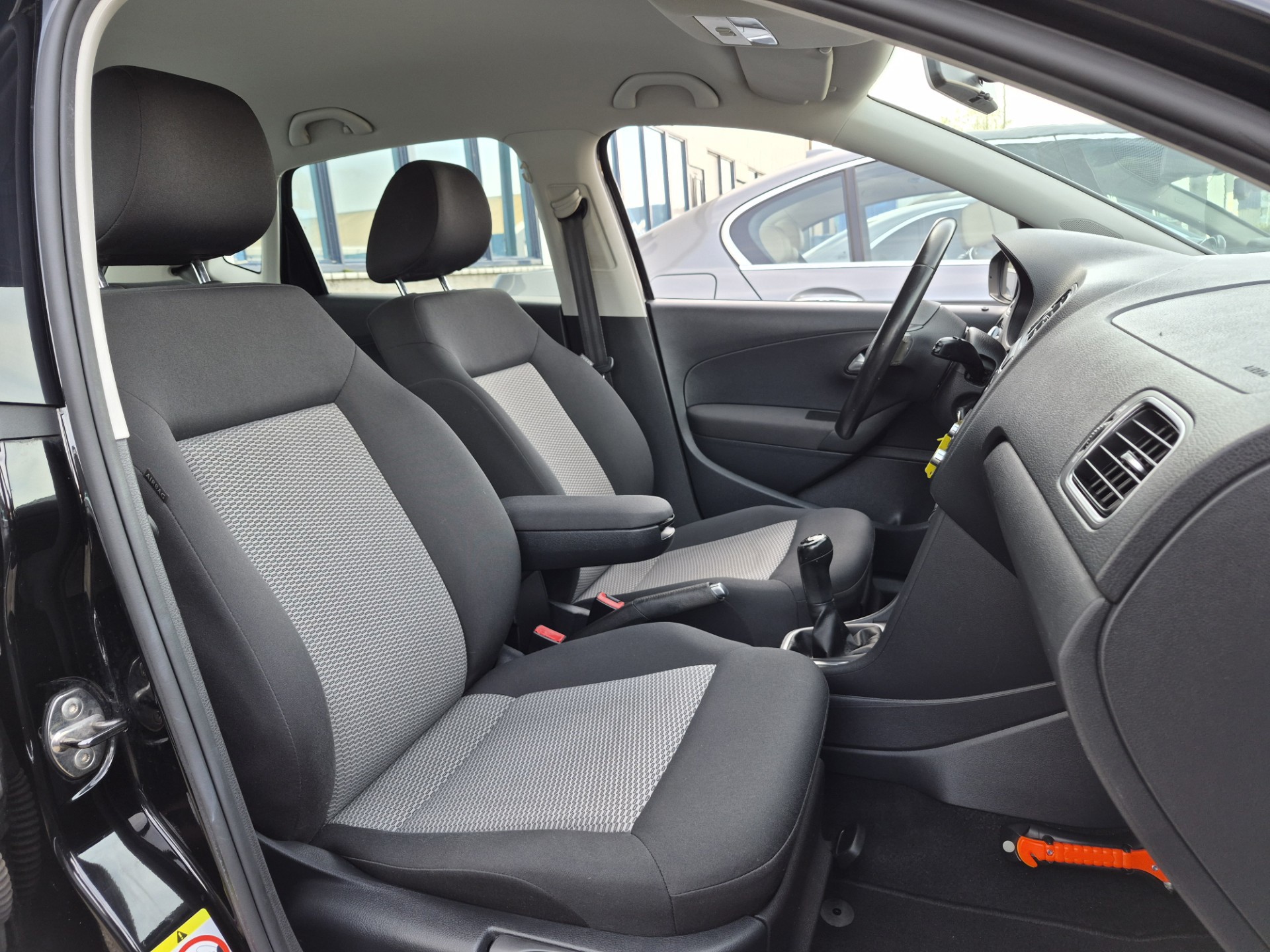 Foto van Volkswagen Polo