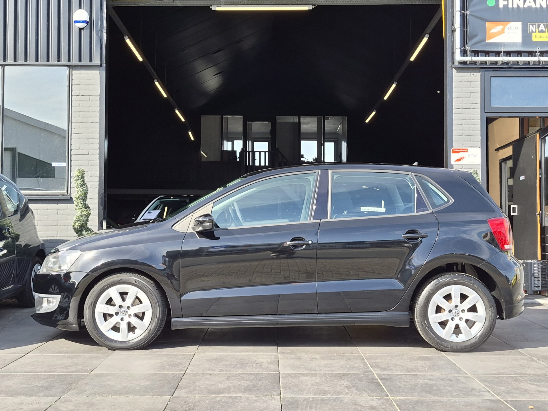 Foto van Volkswagen Polo
