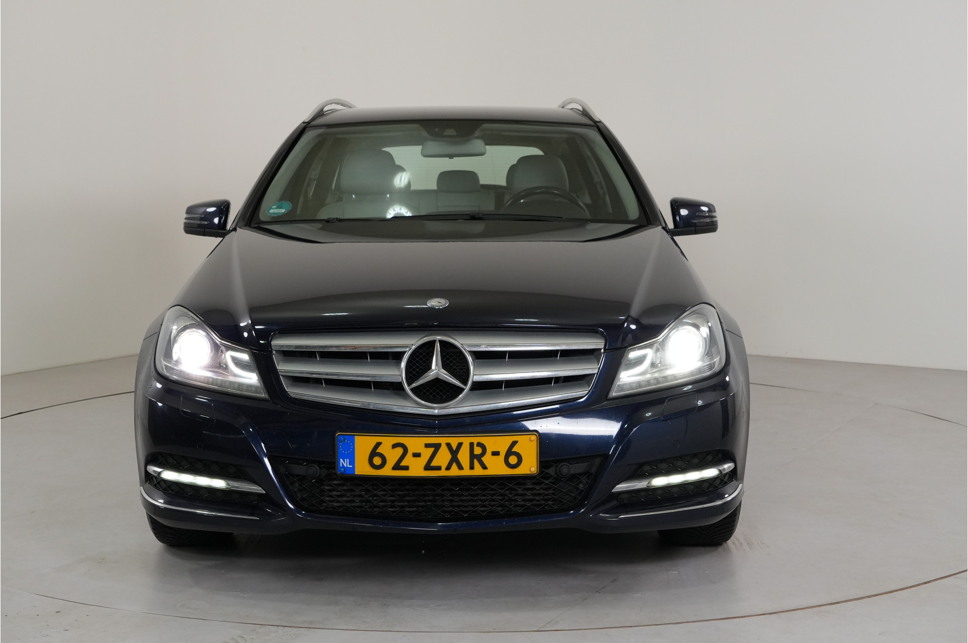 Foto van Mercedes-Benz C 180