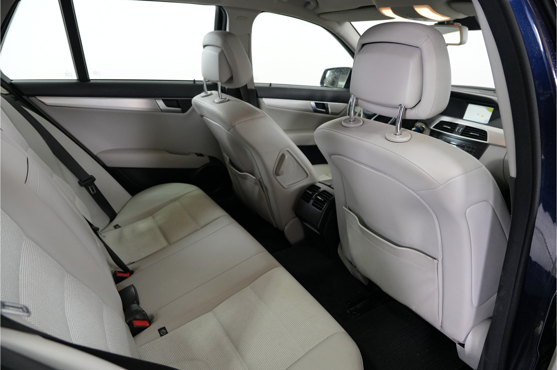 Foto van Mercedes-Benz C 180