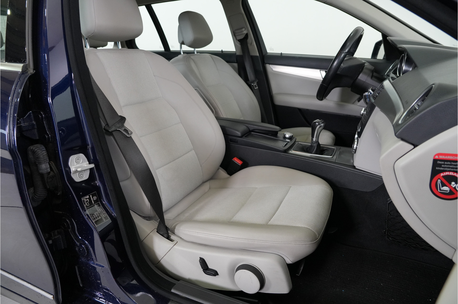 Foto van Mercedes-Benz C 180