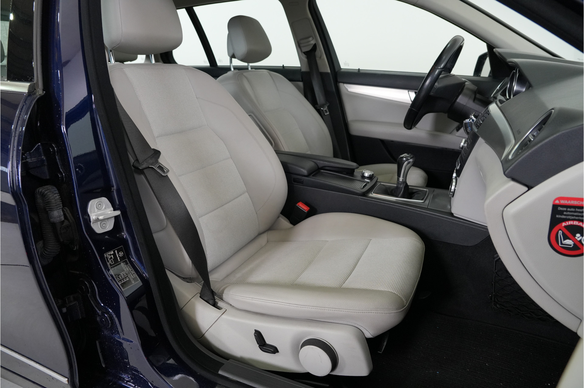 Foto van Mercedes-Benz C 180