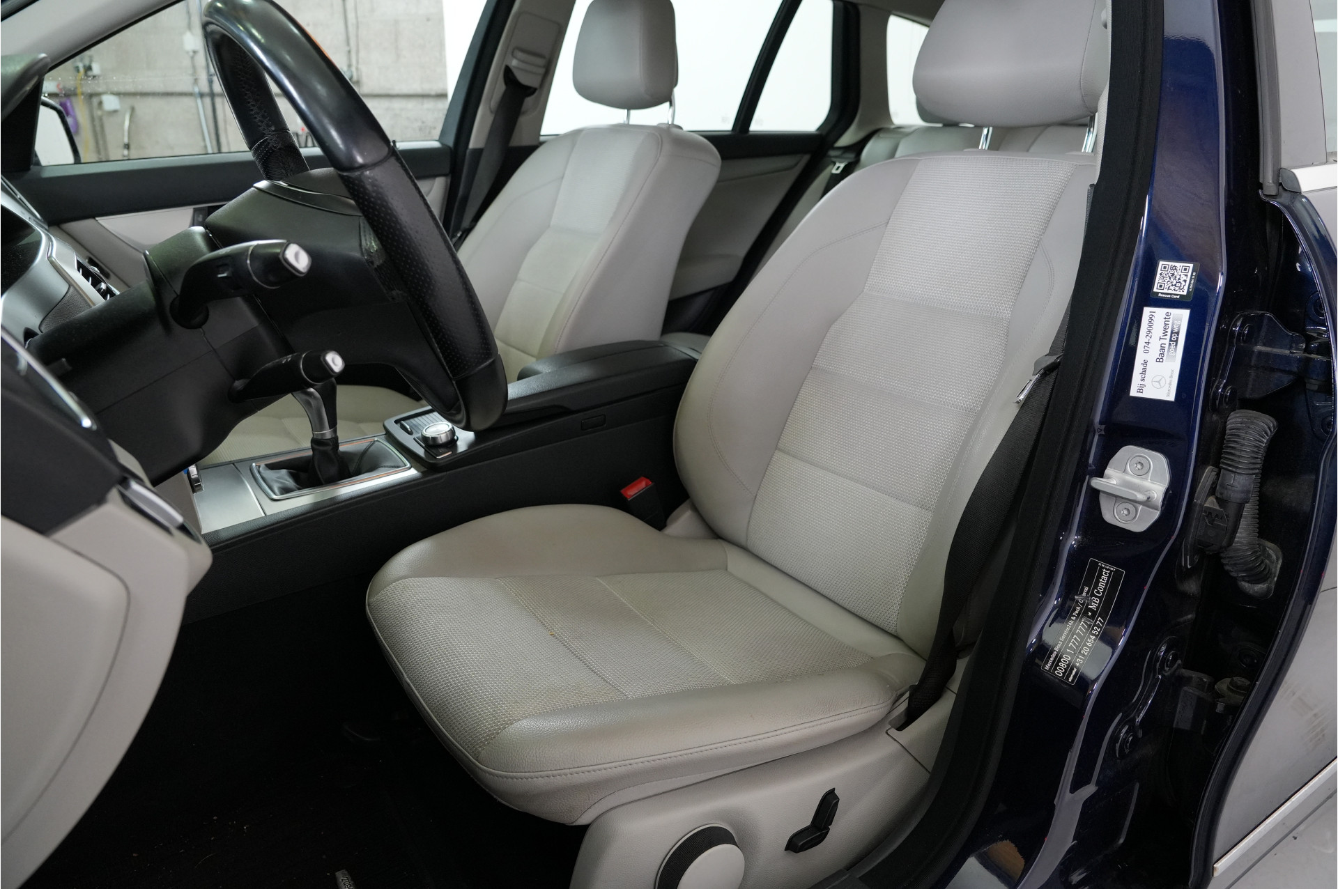 Foto van Mercedes-Benz C 180