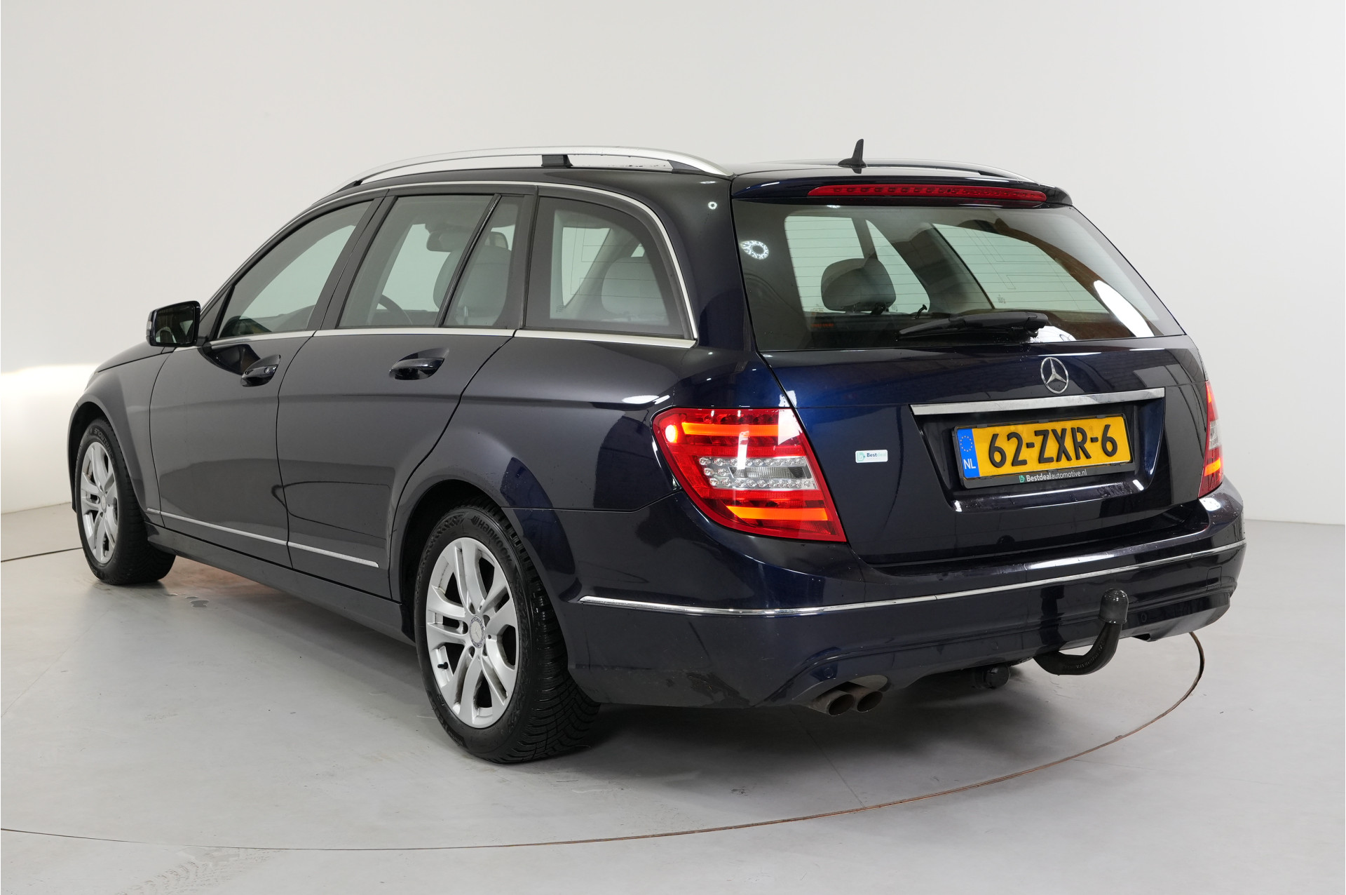 Foto van Mercedes-Benz C 180