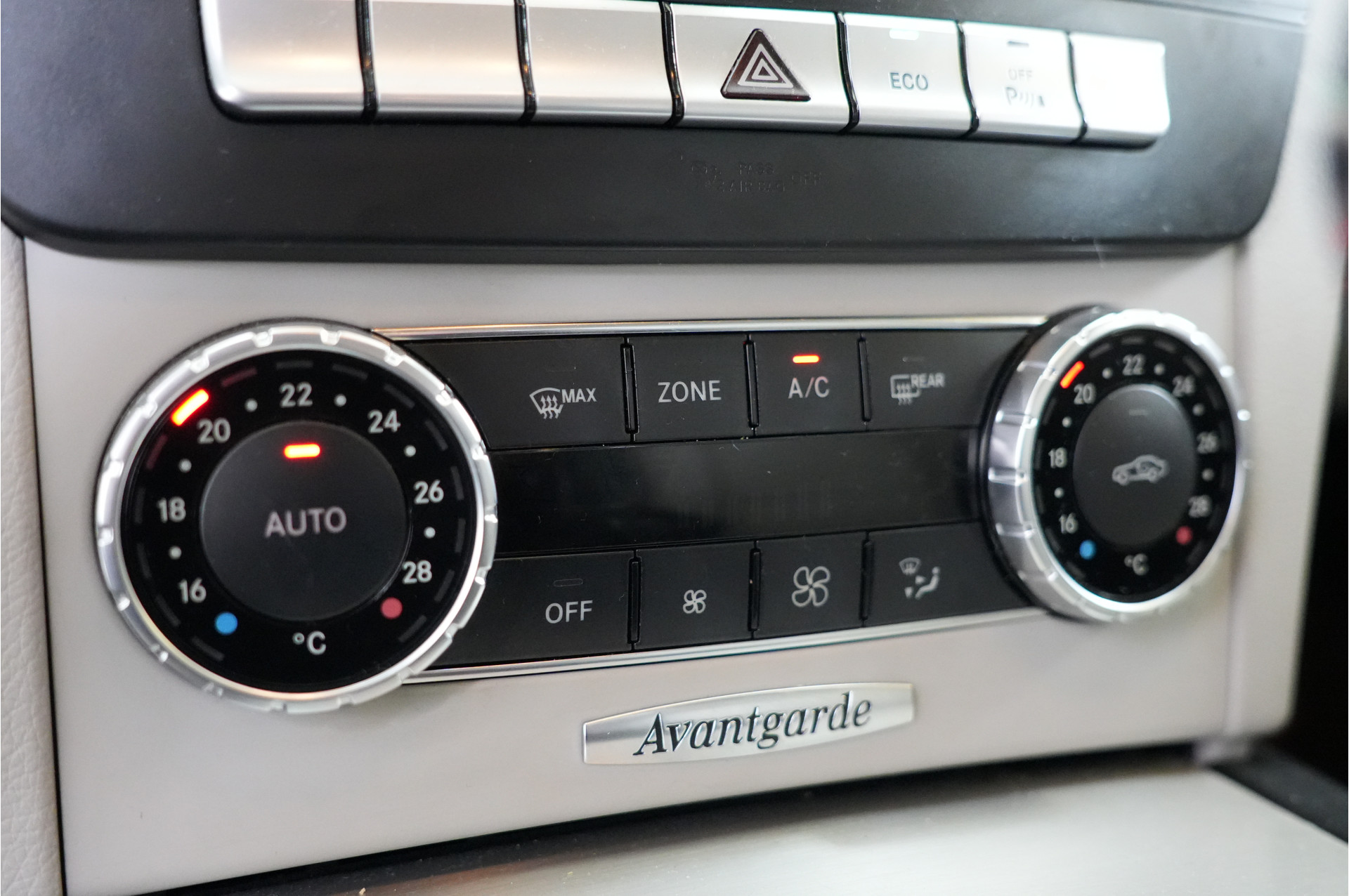 Foto van Mercedes-Benz C 180