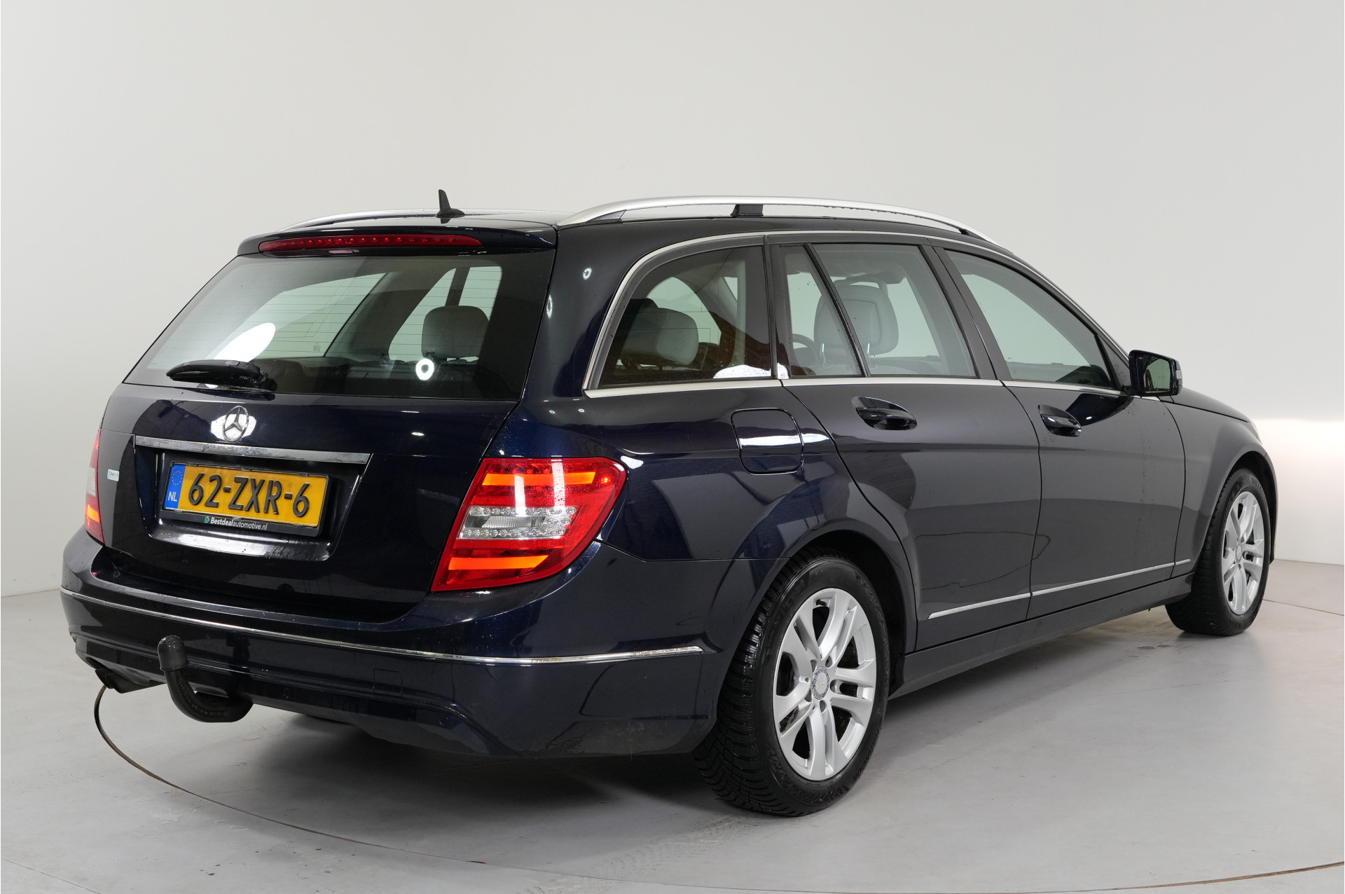 Foto van Mercedes-Benz C 180