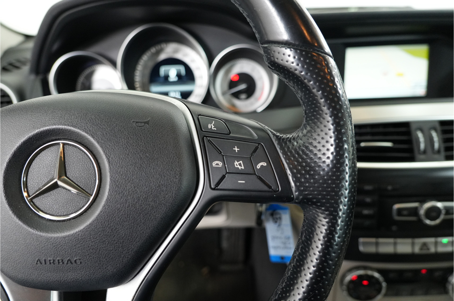 Foto van Mercedes-Benz C 180