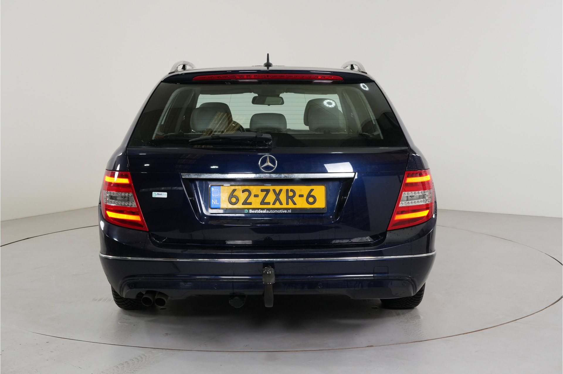 Foto van Mercedes-Benz C 180