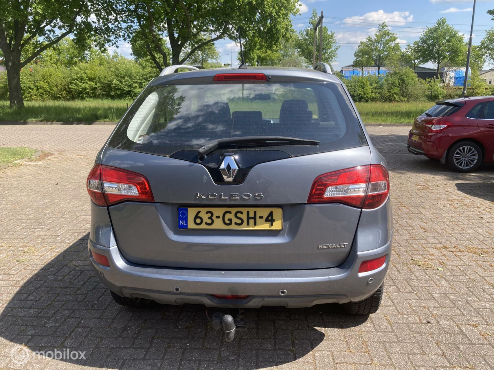 Foto van Renault Koleos