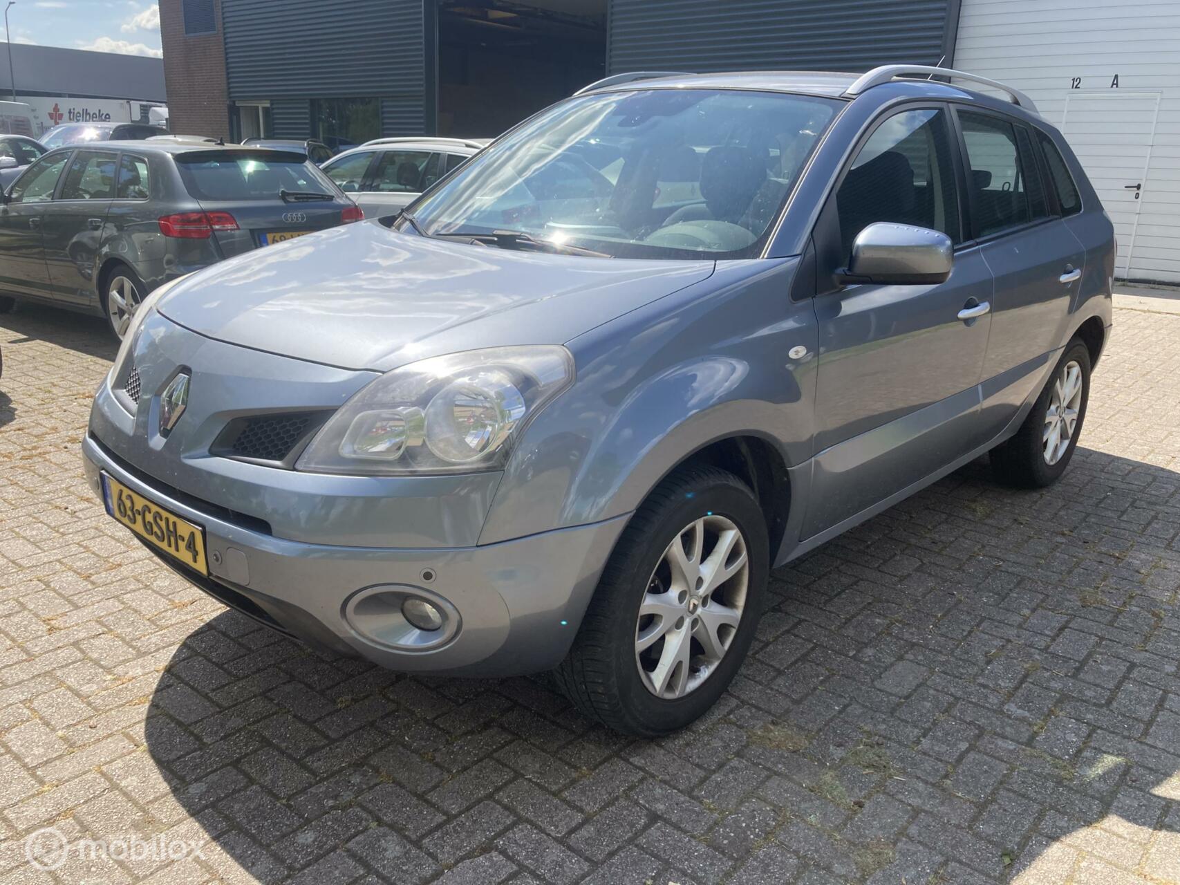 Foto van Renault Koleos