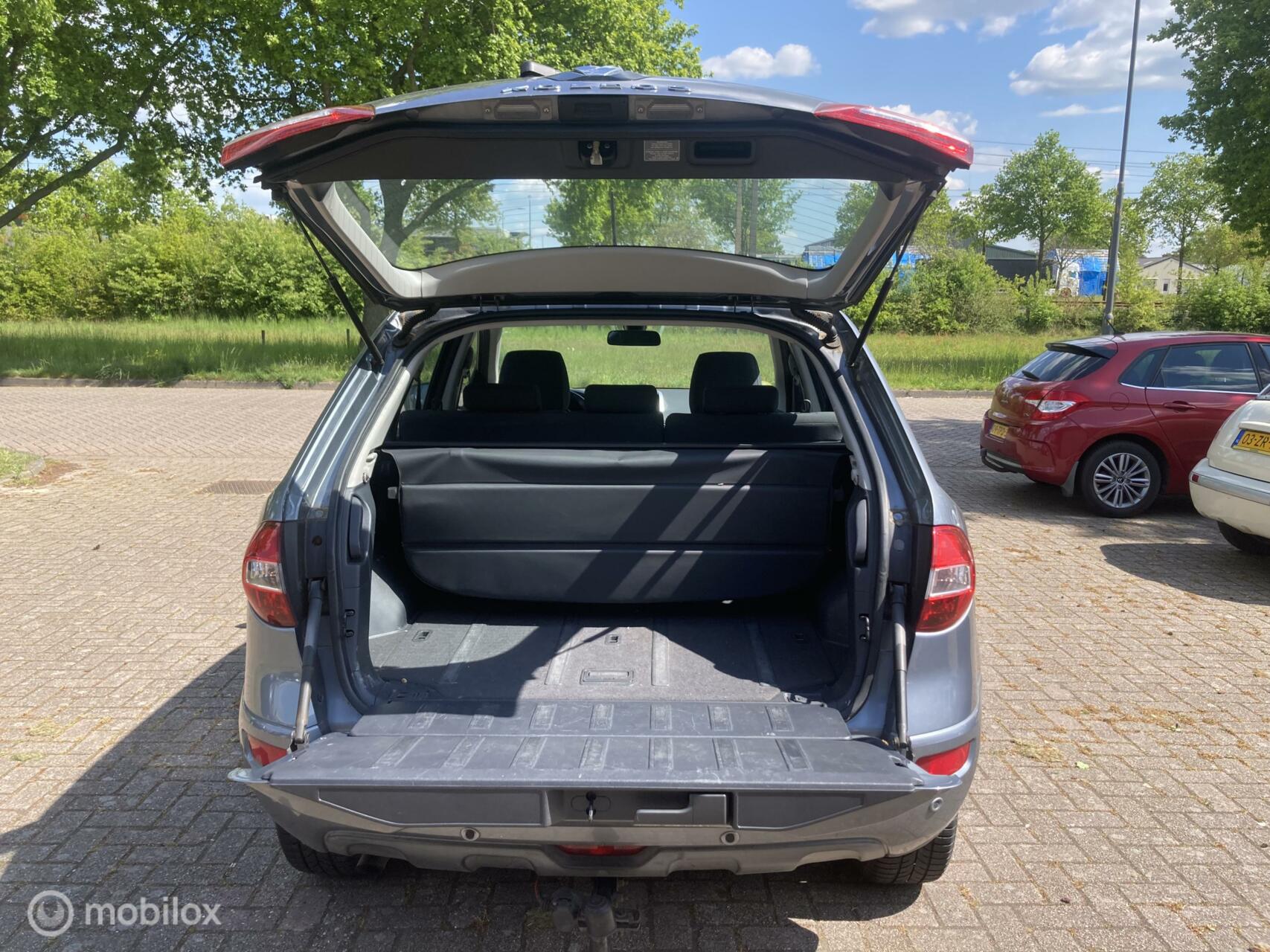 Foto van Renault Koleos