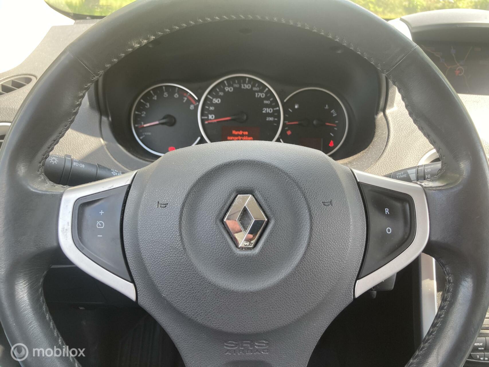 Foto van Renault Koleos