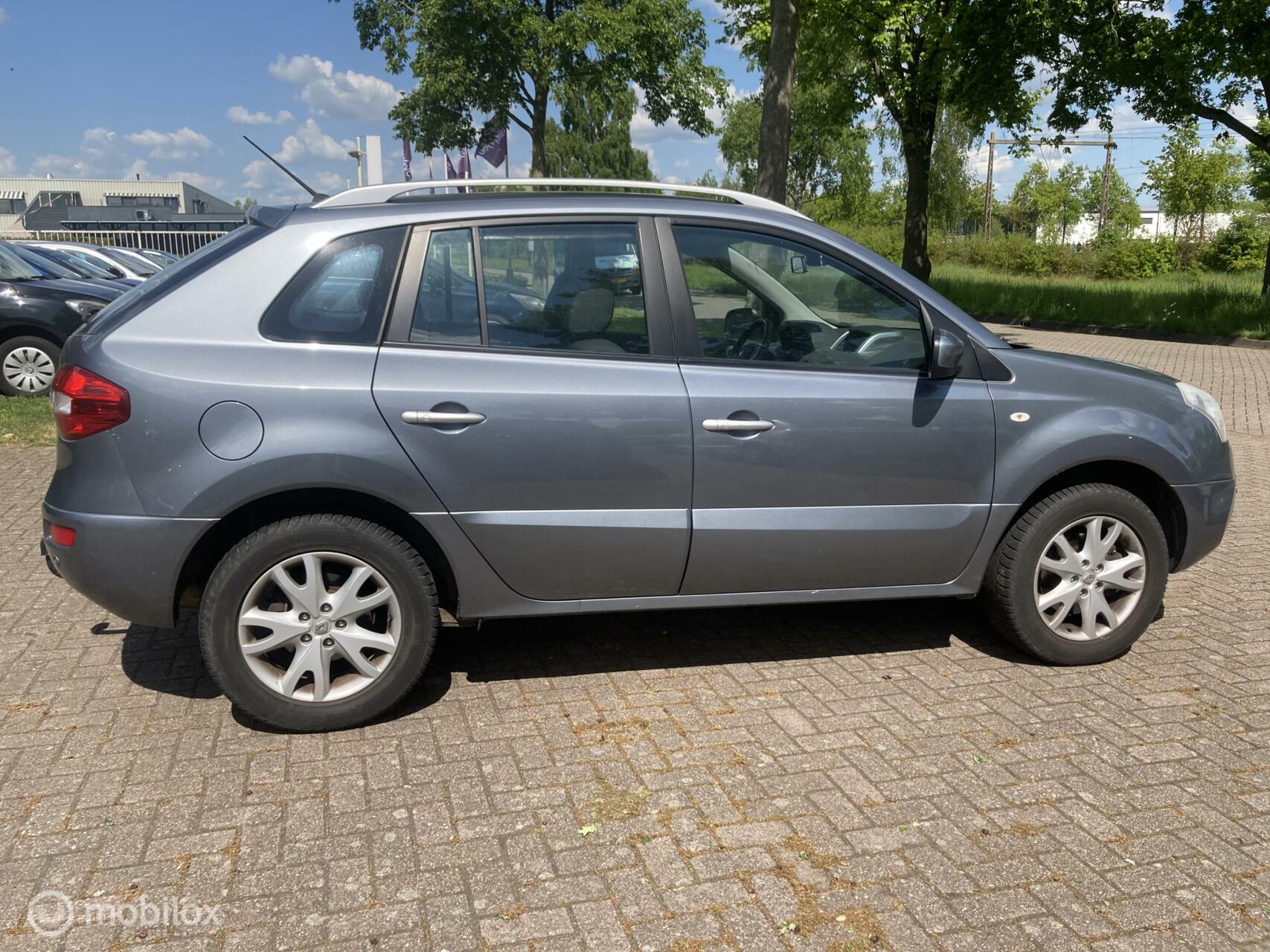 Foto van Renault Koleos