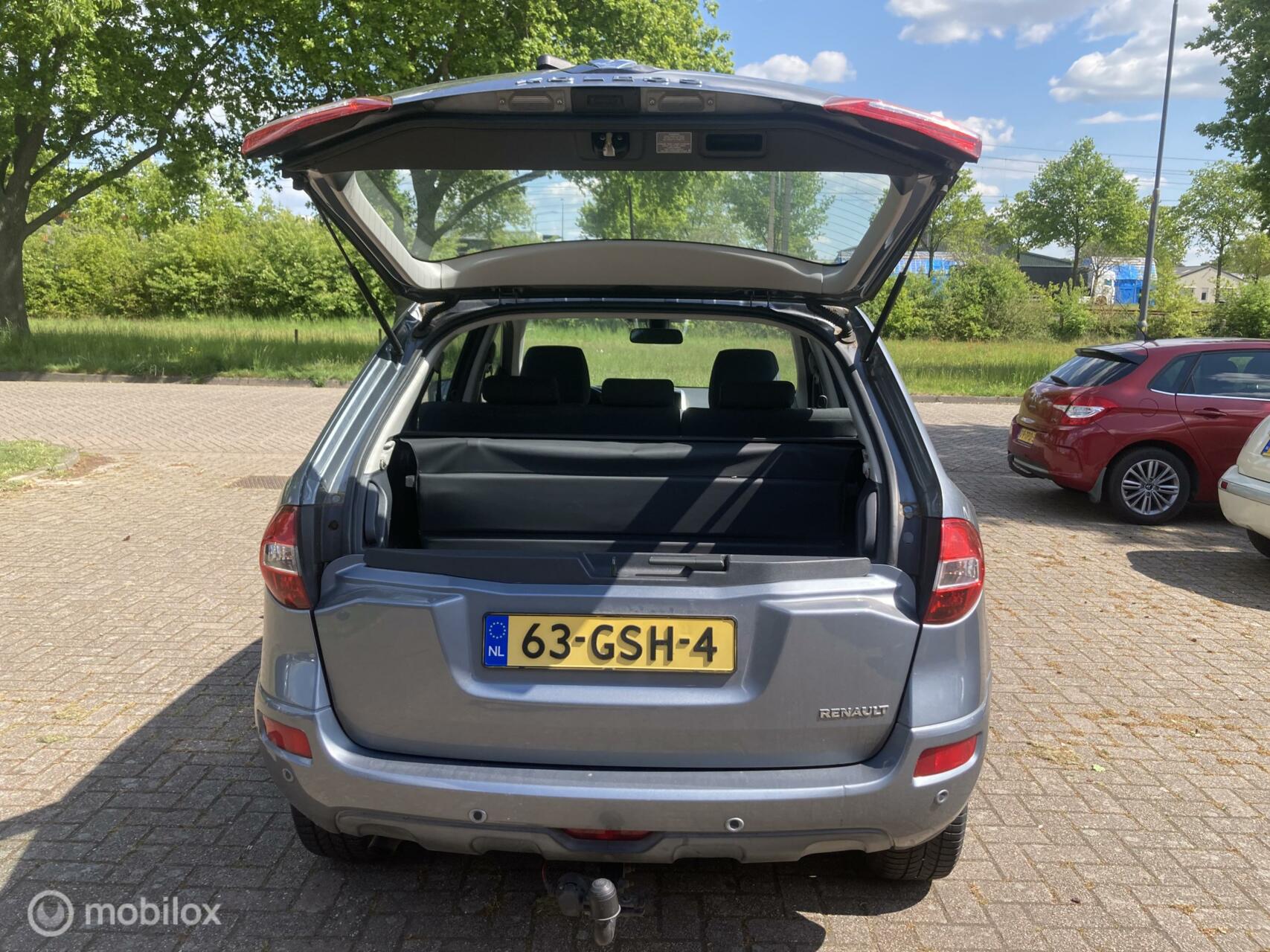 Foto van Renault Koleos