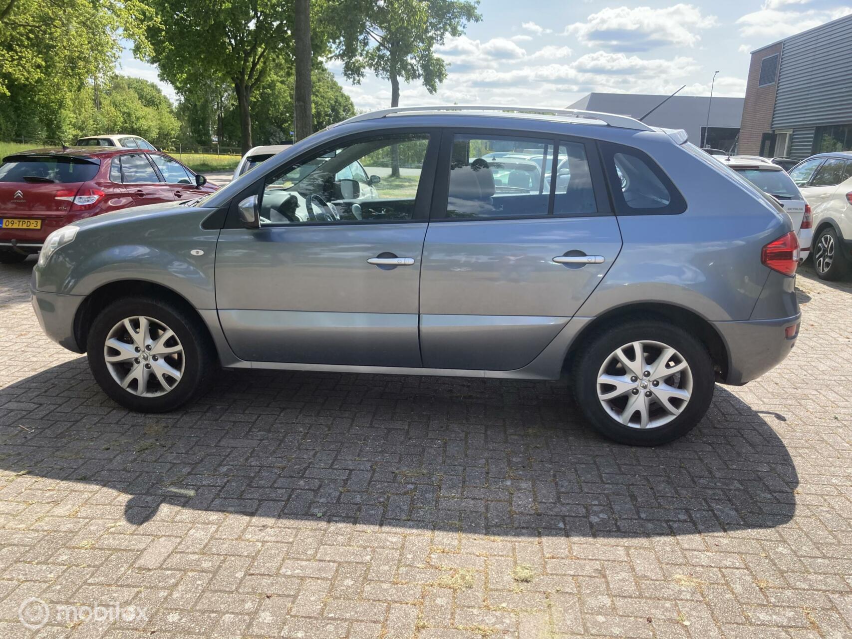 Foto van Renault Koleos