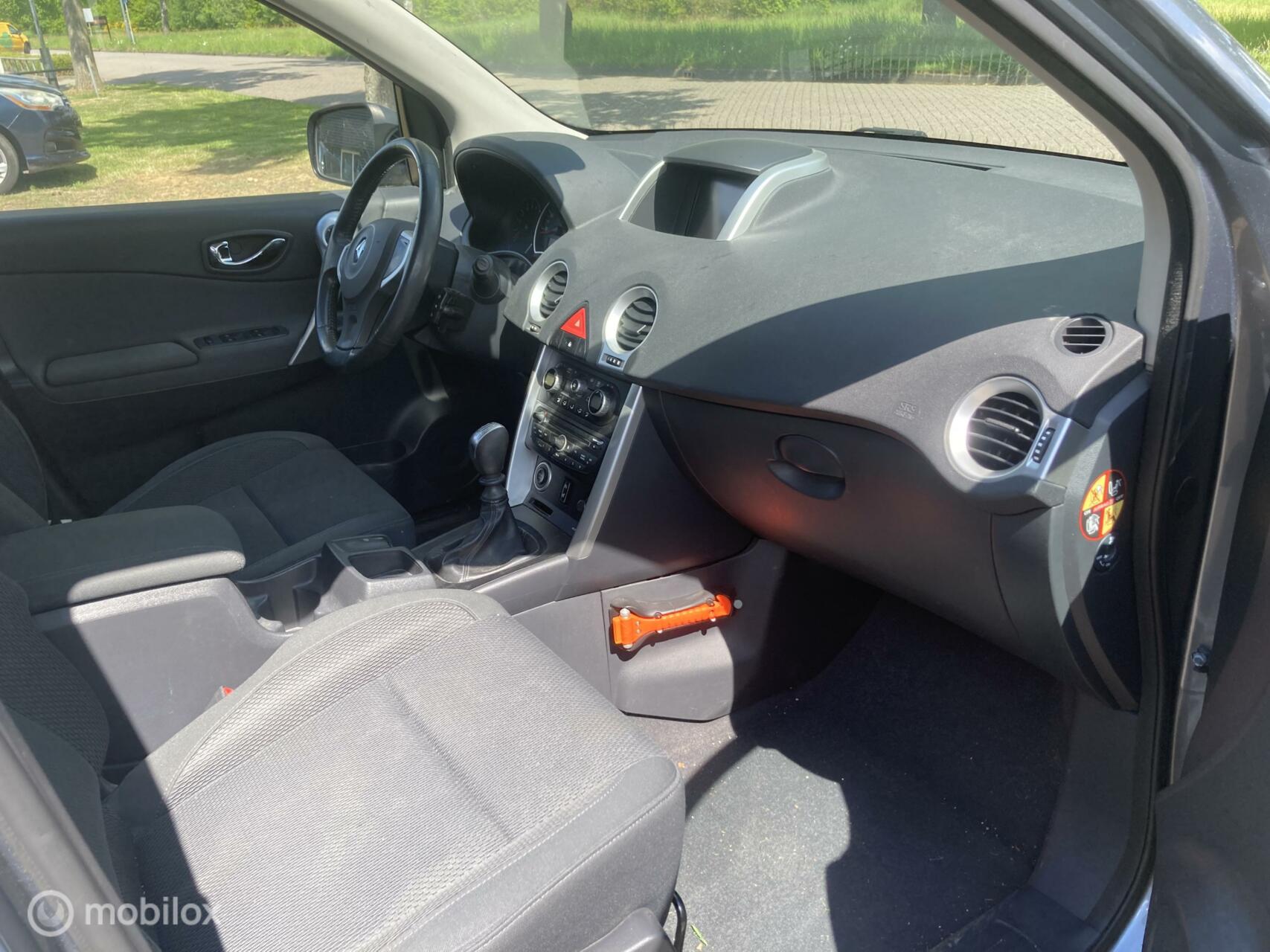 Foto van Renault Koleos