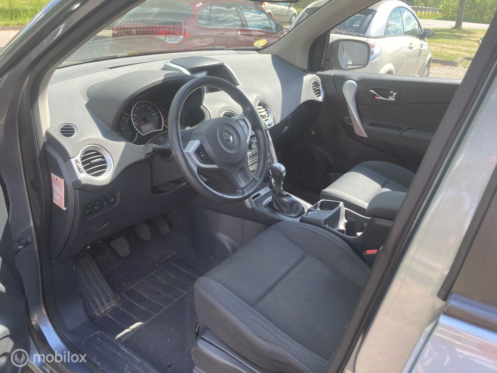 Foto van Renault Koleos