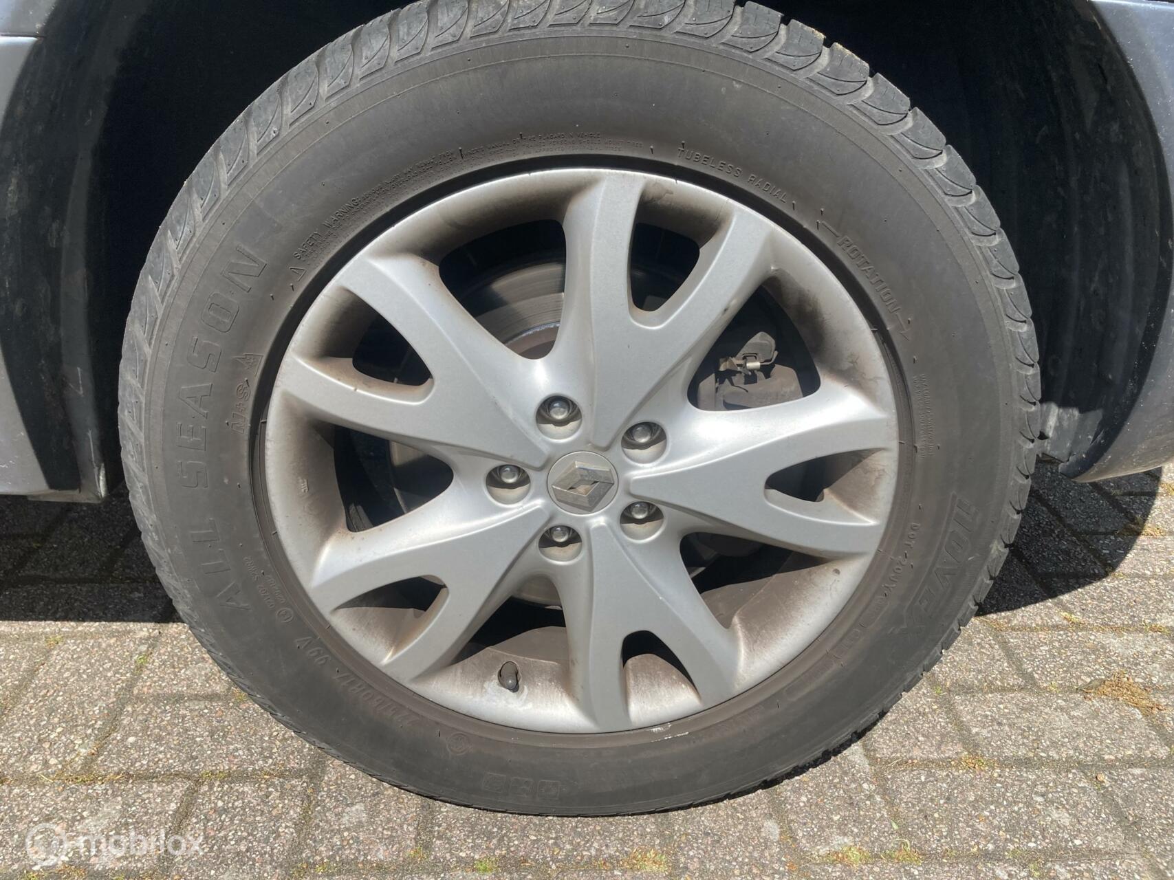 Foto van Renault Koleos