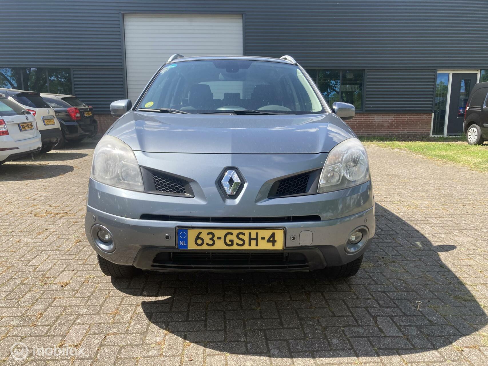 Foto van Renault Koleos