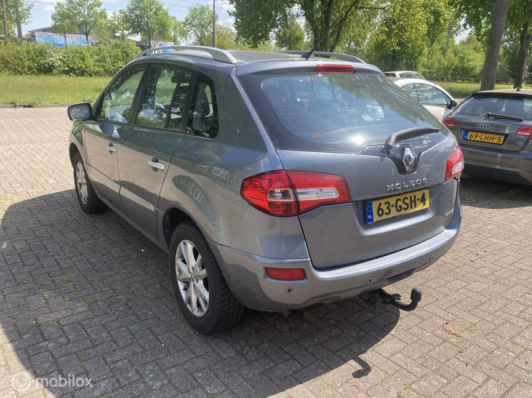 Foto van Renault Koleos